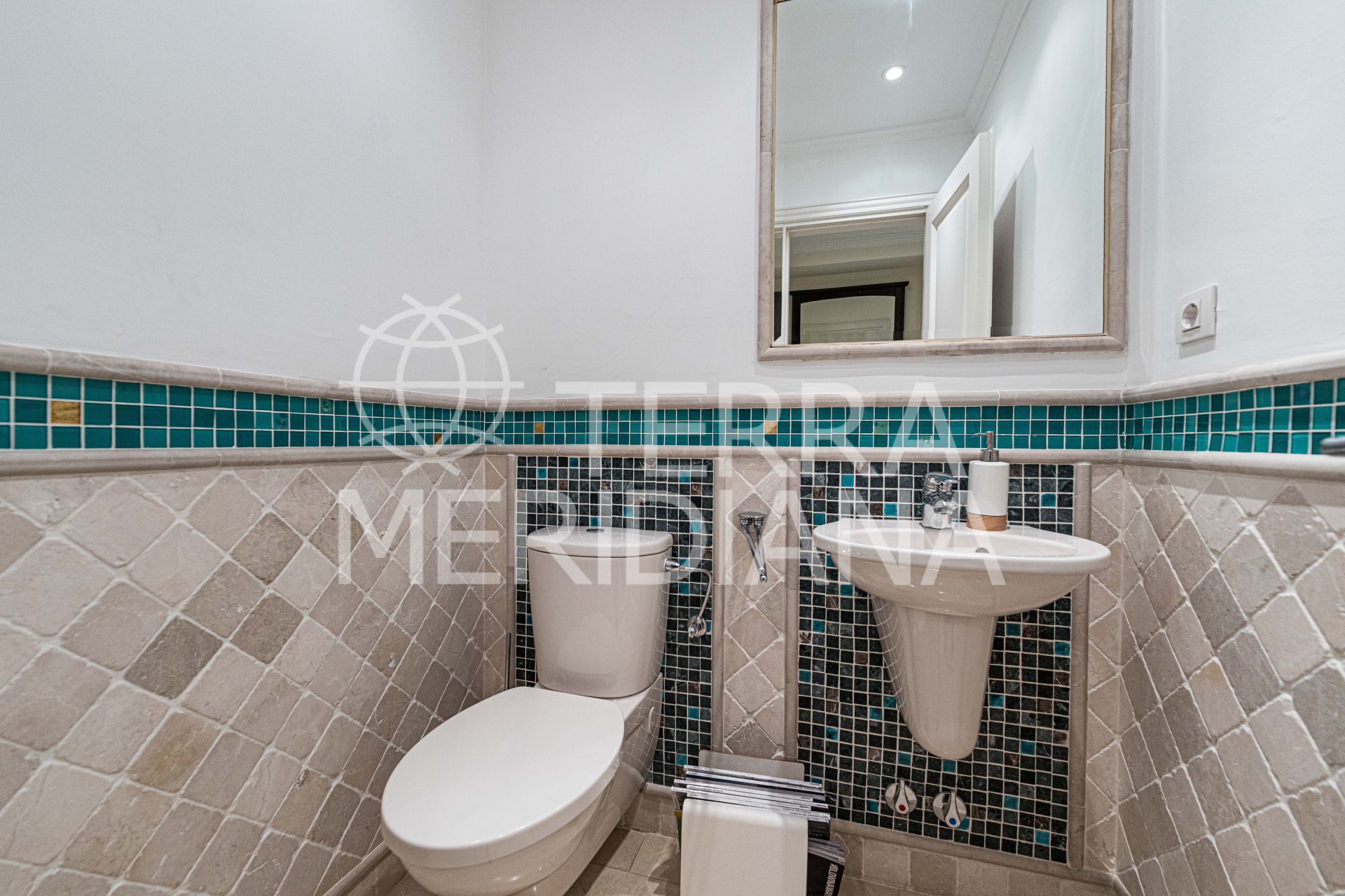 Ground Floor Apartment in Monte Paraiso Country Club, Marbella