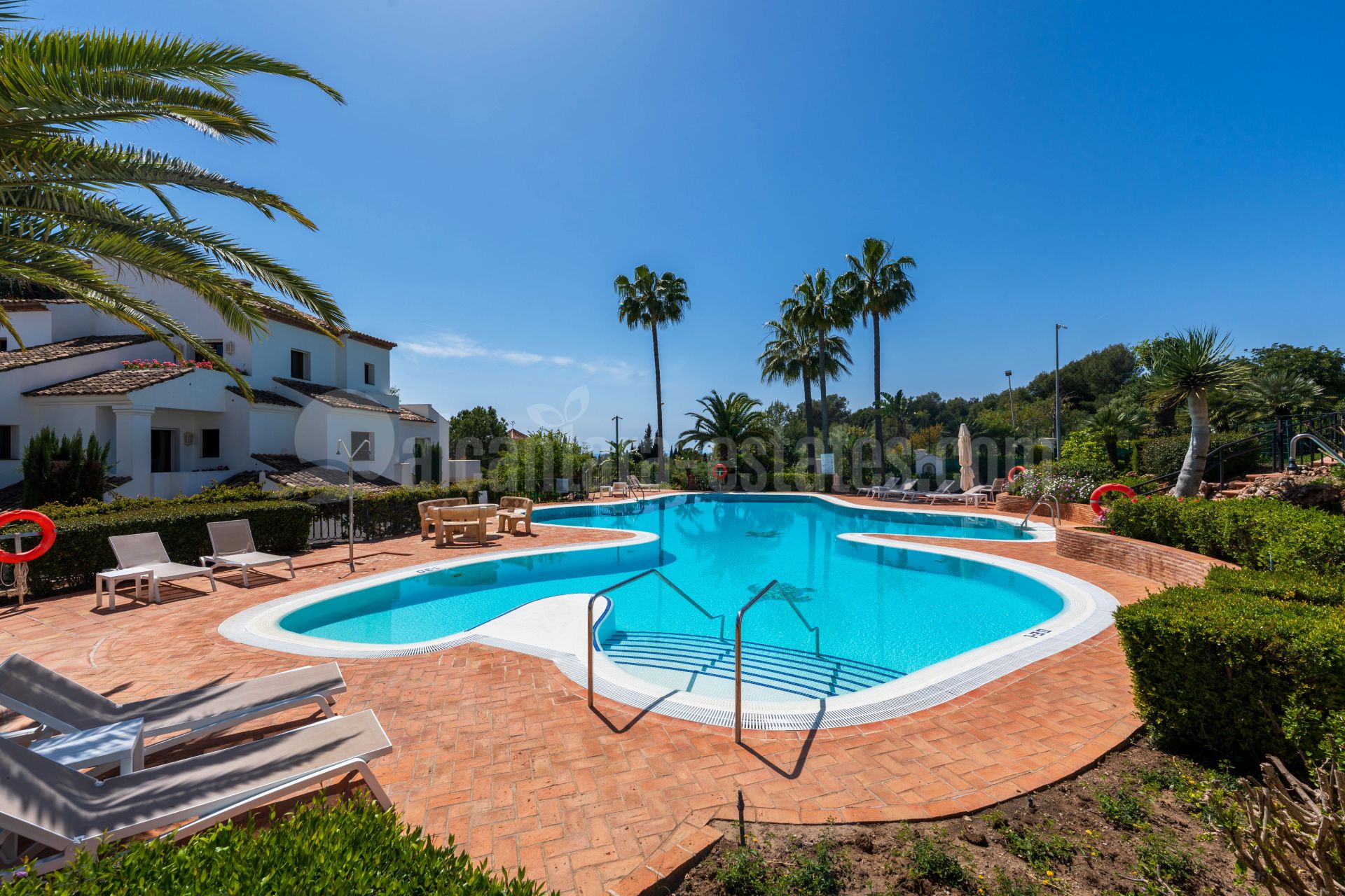 Apartamento Planta Baja en Monte Paraiso Country Club, Marbella
