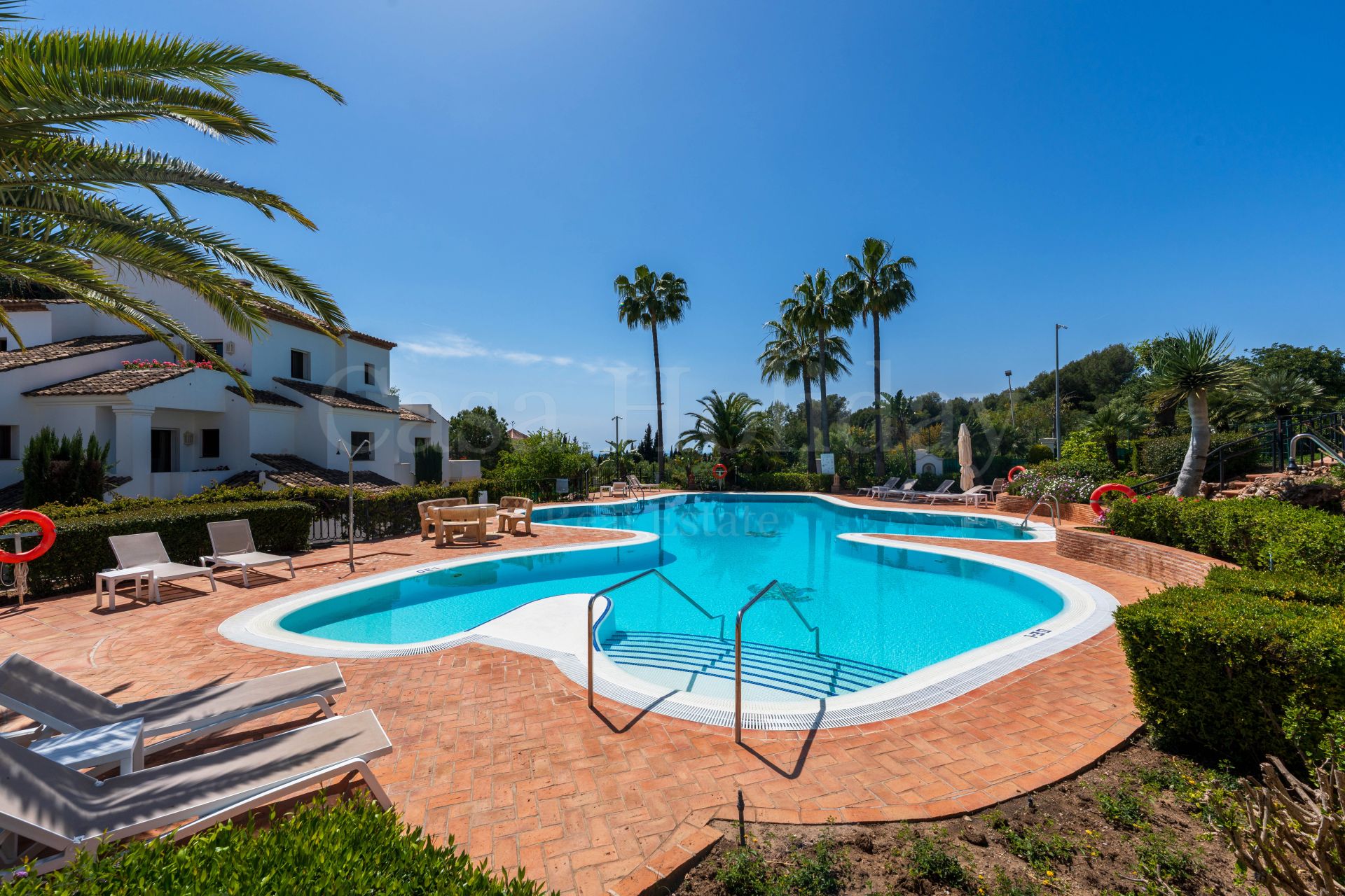 Ground Floor Apartment in Monte Paraiso Country Club, Marbella