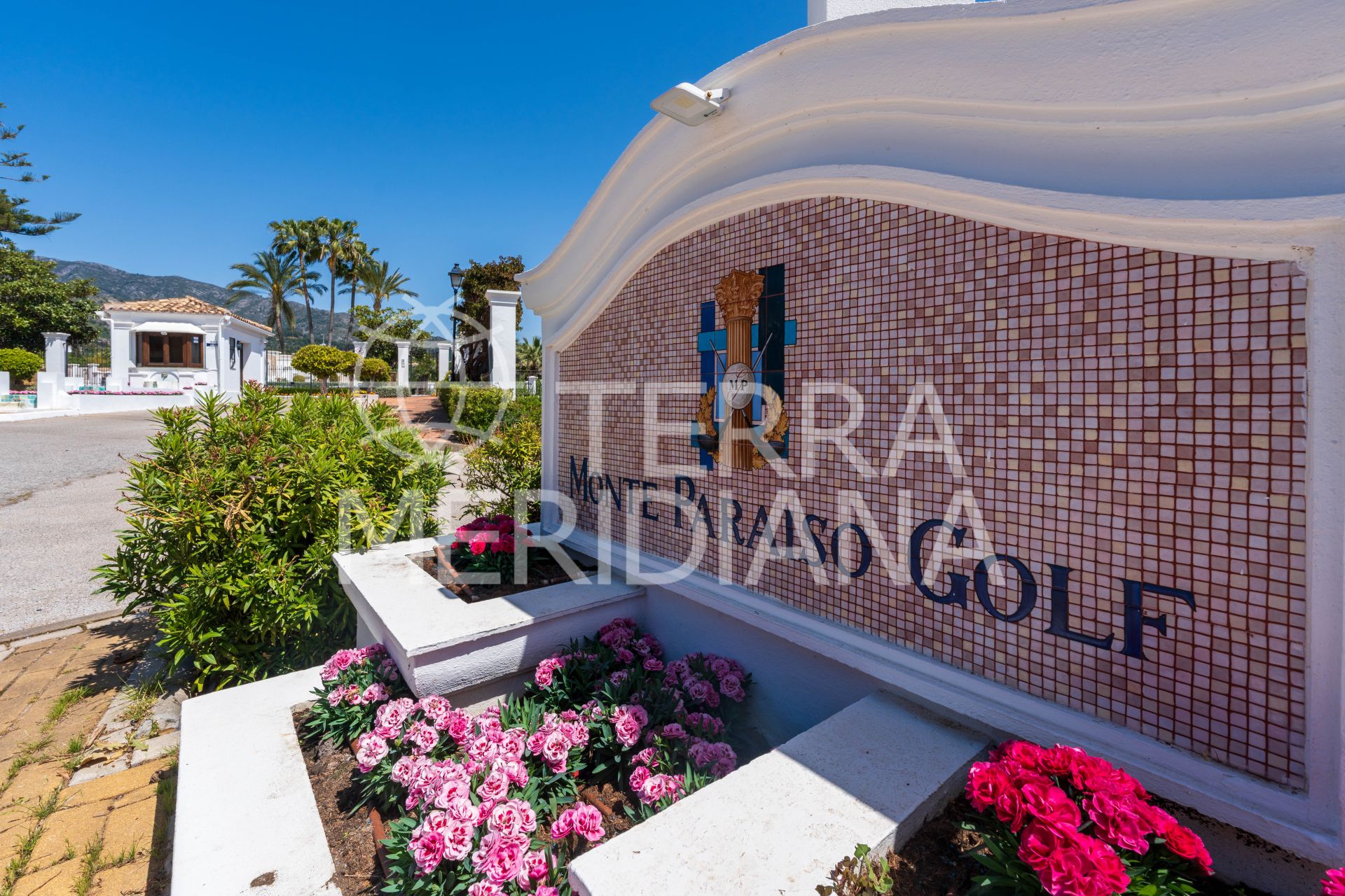 Ground Floor Apartment in Monte Paraiso Country Club, Marbella