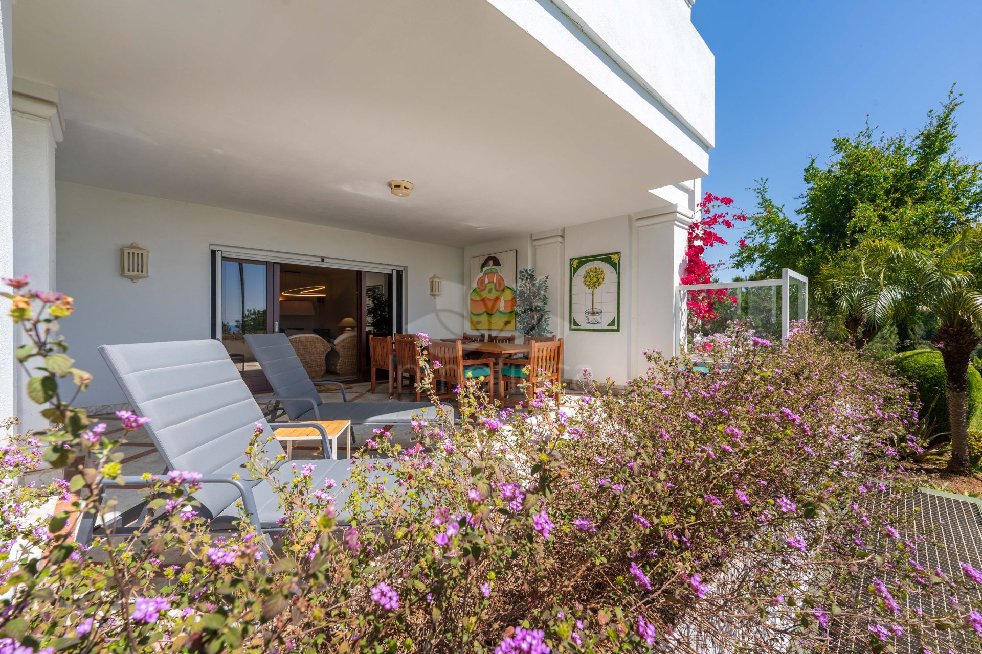 Ground Floor Apartment in Monte Paraiso Country Club, Marbella