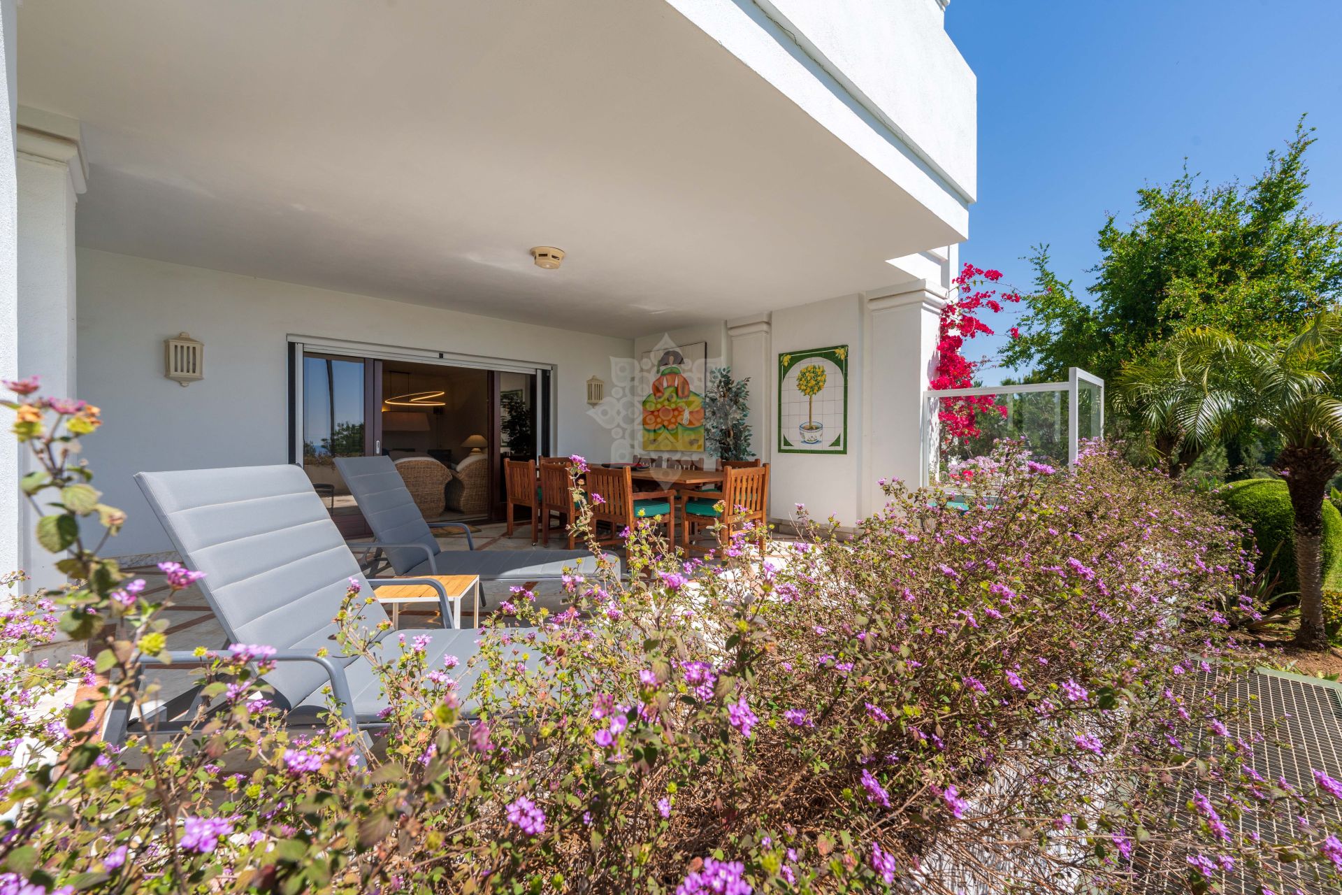 Ground Floor Apartment in Monte Paraiso Country Club, Marbella