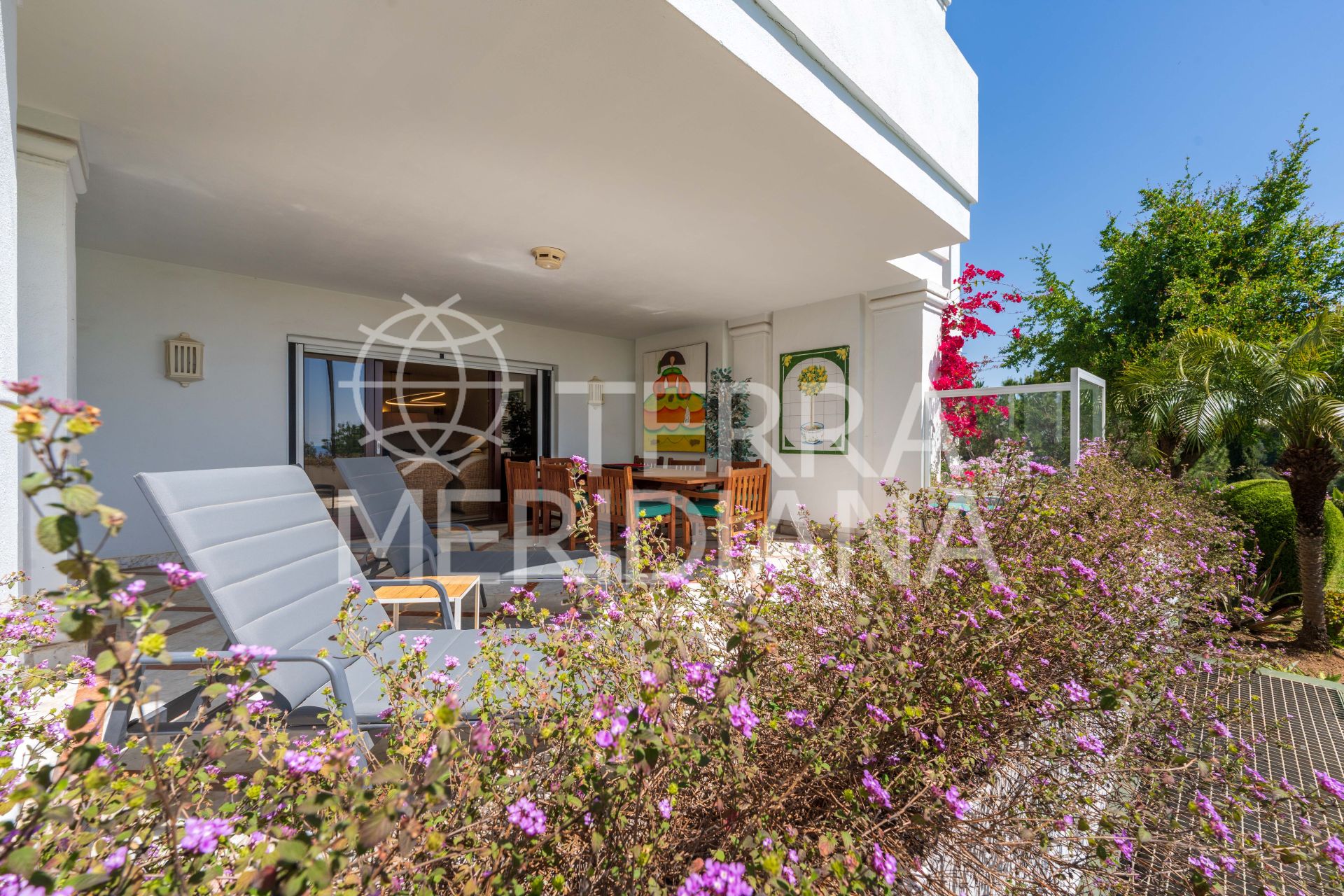 Ground Floor Apartment in Monte Paraiso Country Club, Marbella