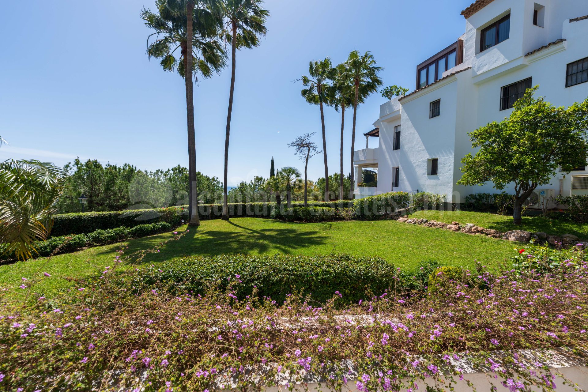 Apartamento Planta Baja en Monte Paraiso Country Club, Marbella