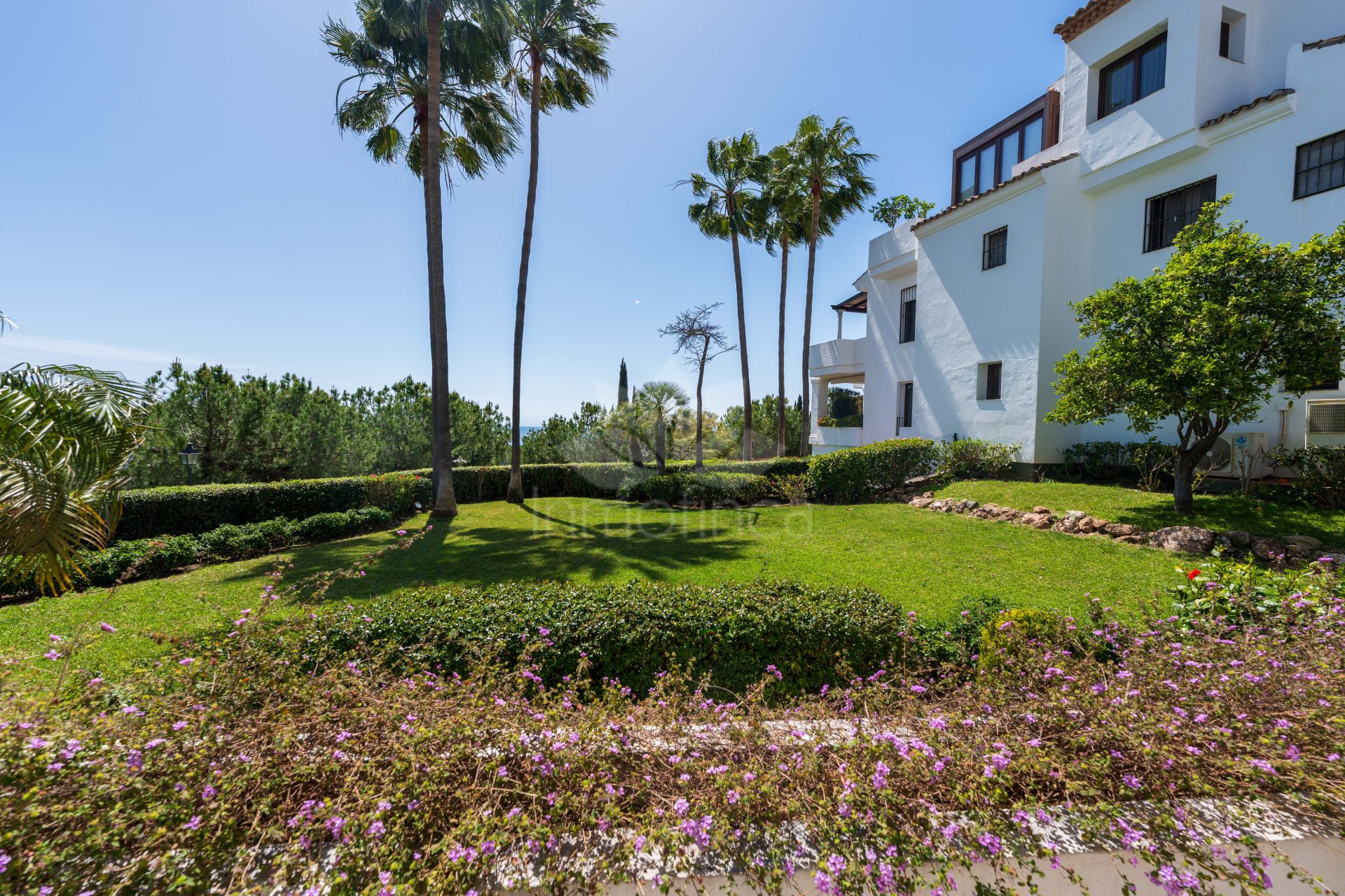 Ground Floor Apartment in Monte Paraiso Country Club, Marbella
