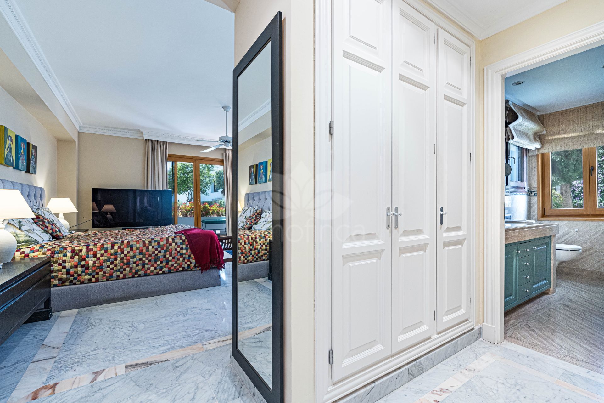 Ground Floor Apartment in Monte Paraiso Country Club, Marbella