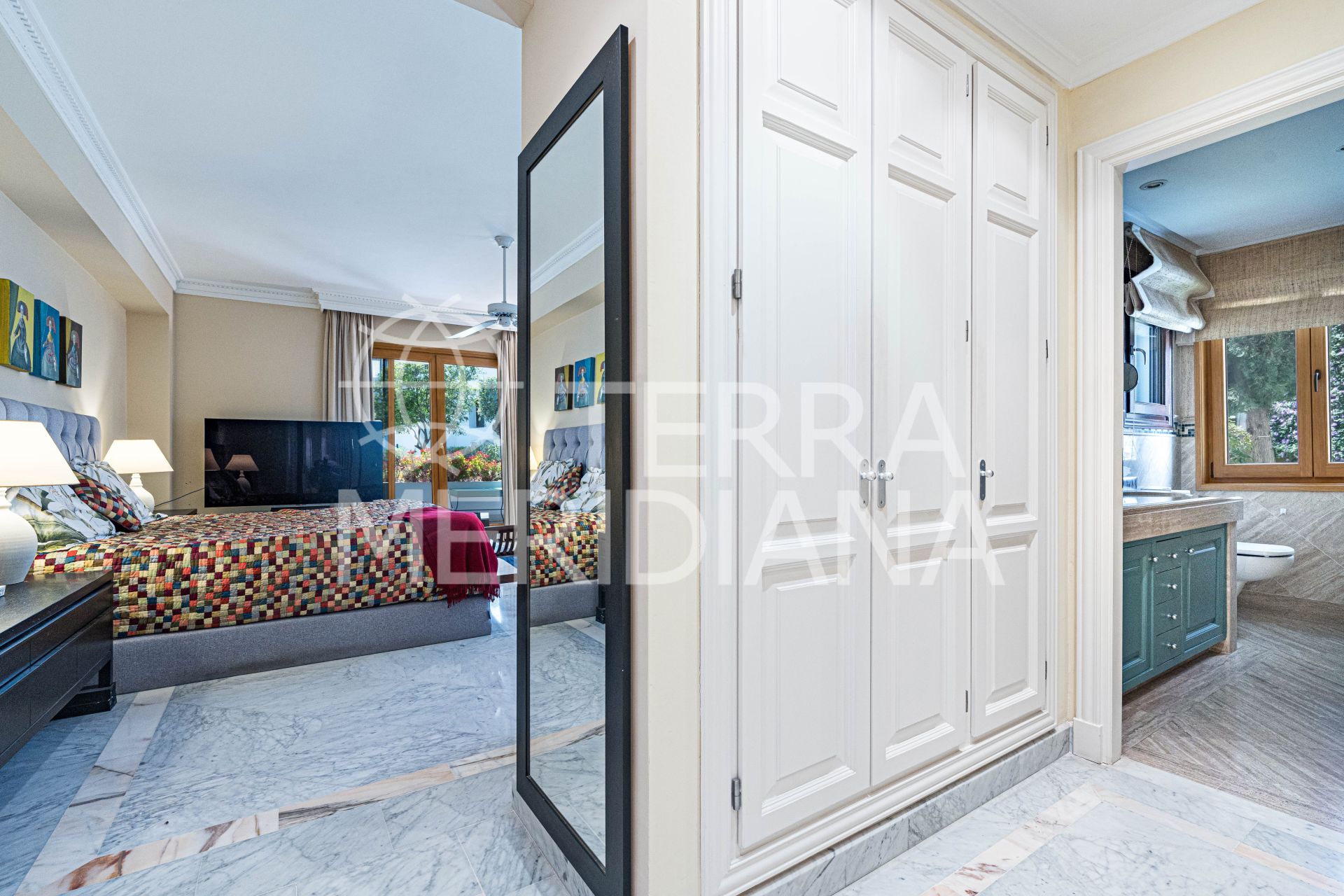 Ground Floor Apartment in Monte Paraiso Country Club, Marbella