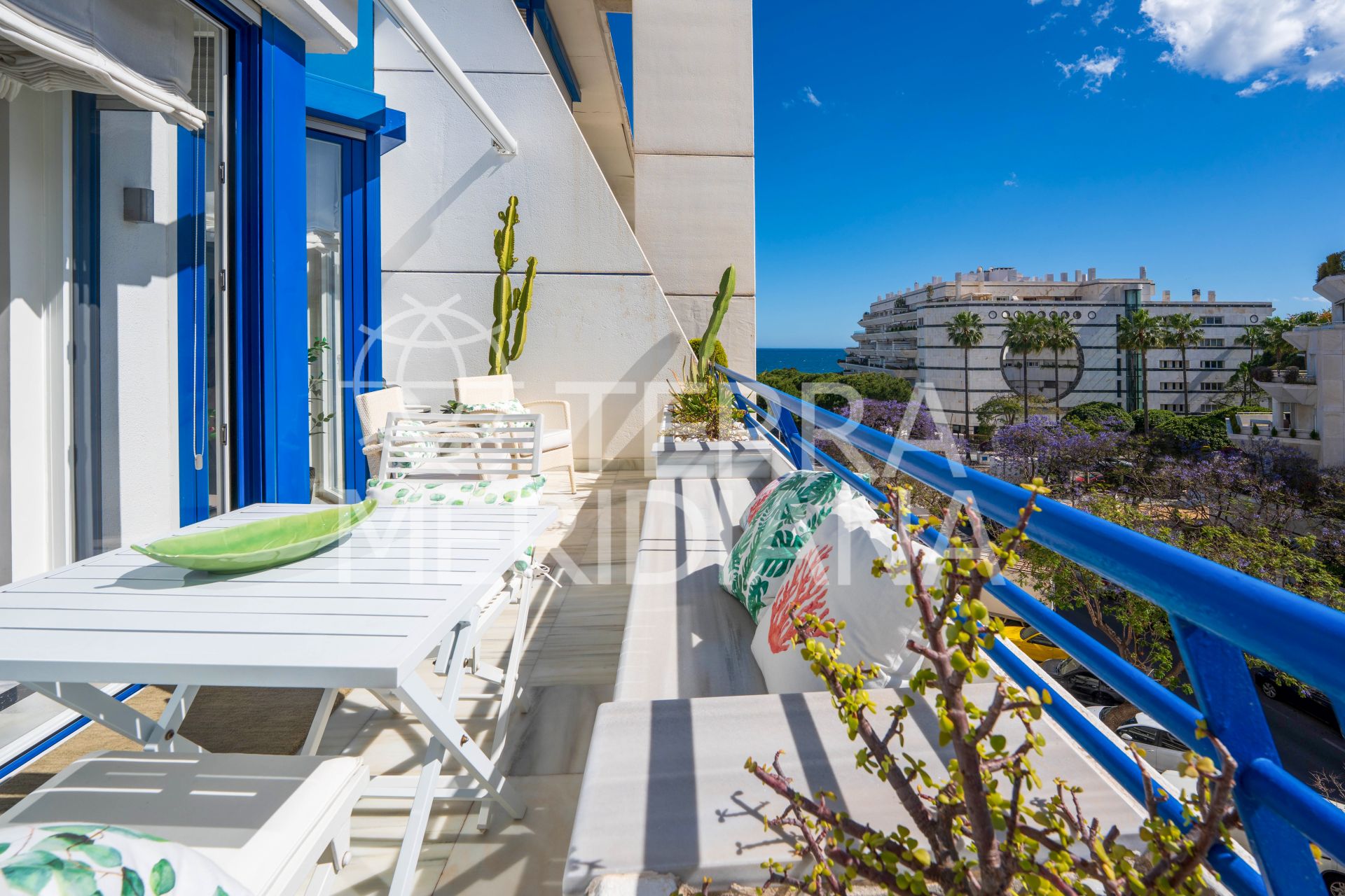 Duplex Penthouse in Marbella Centro, Marbella