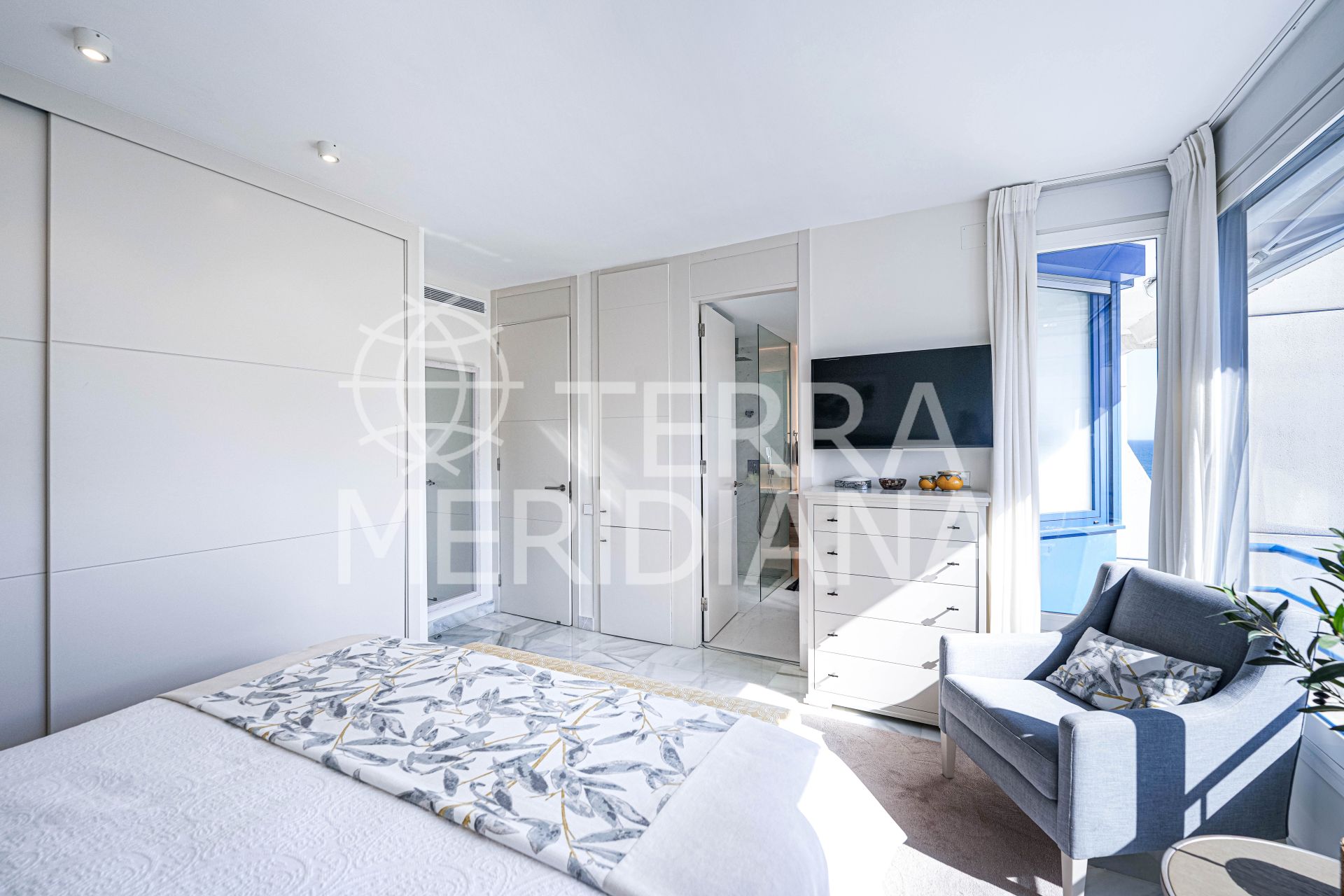 Duplex Penthouse in Marbella Centro, Marbella