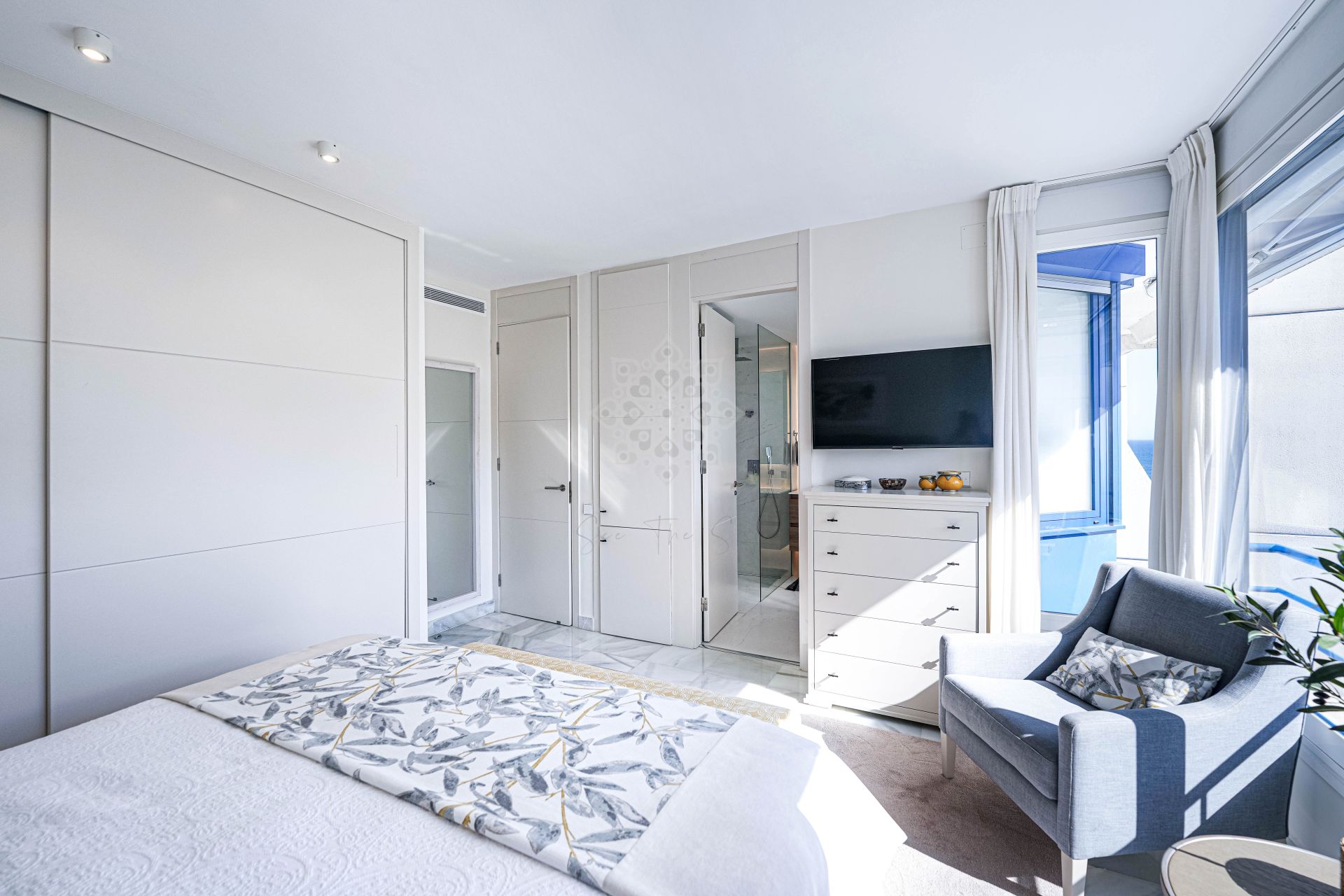 Atico Duplex en Marbella Centro, Marbella