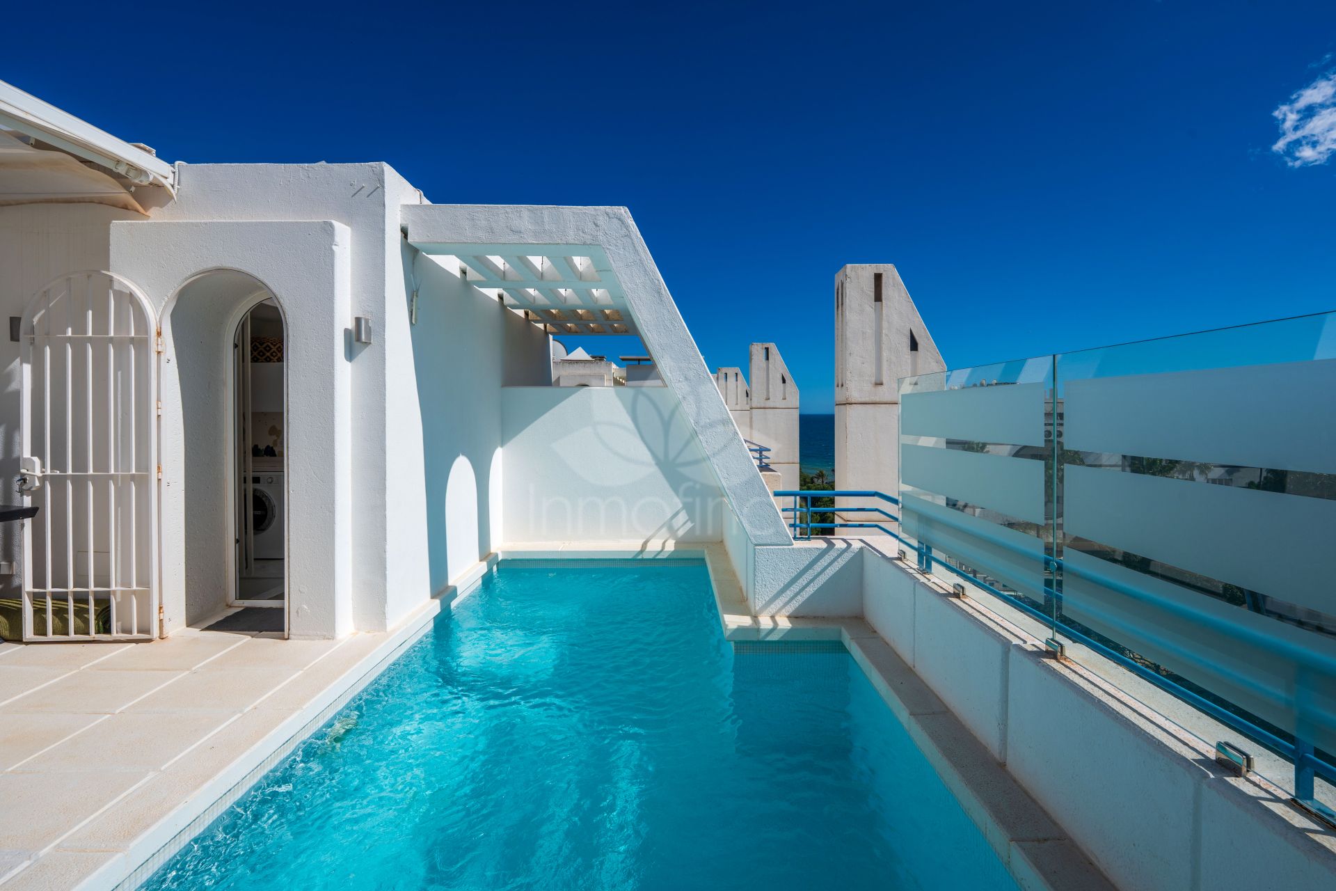 Atico Duplex en Marbella Centro, Marbella