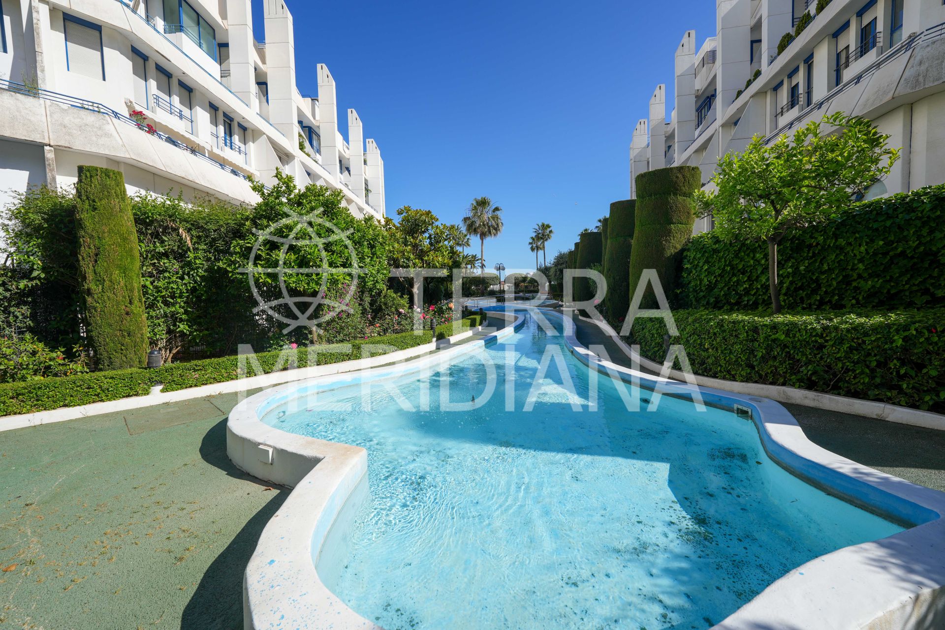 Duplex Penthouse in Marbella Centro, Marbella
