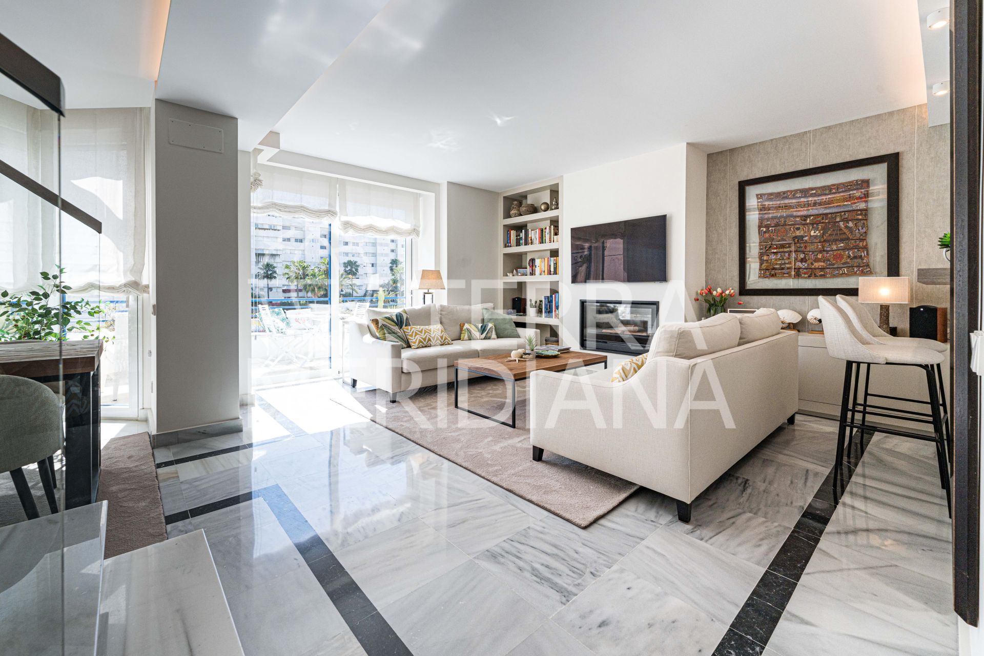 Duplex Penthouse in Marbella Centro, Marbella