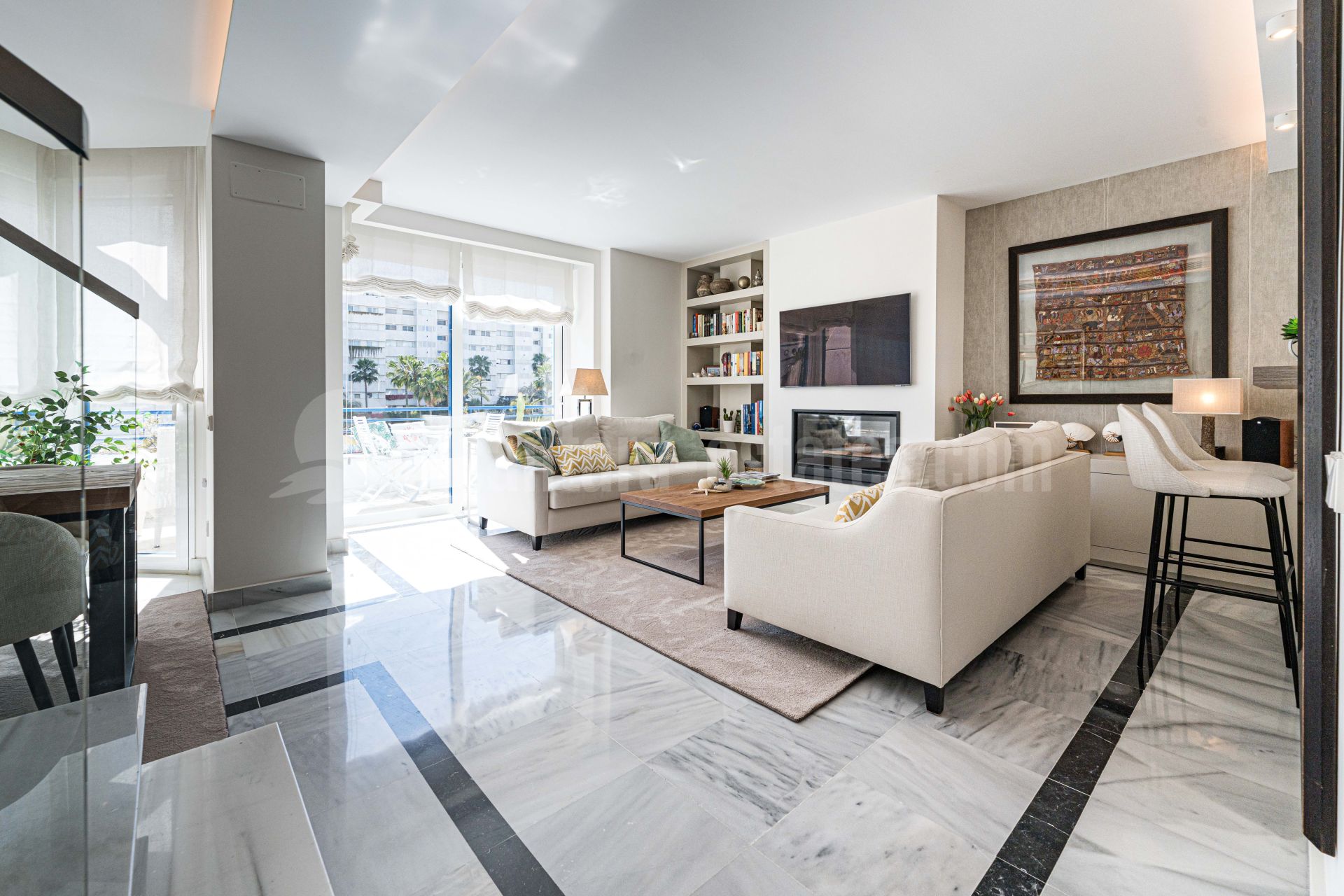 Duplex Penthouse in Marbella Centro, Marbella