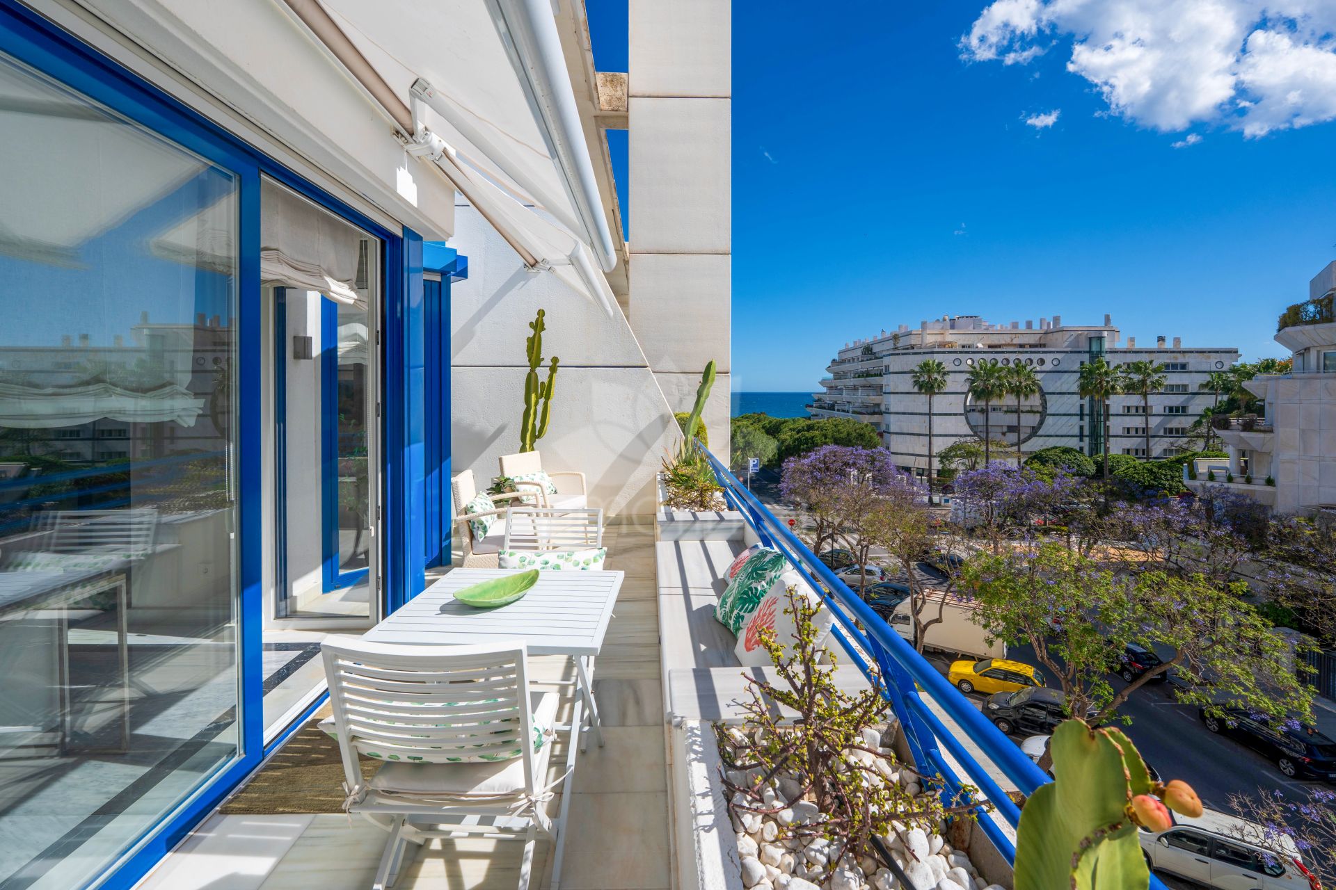 Atico Duplex en Marbella Centro, Marbella