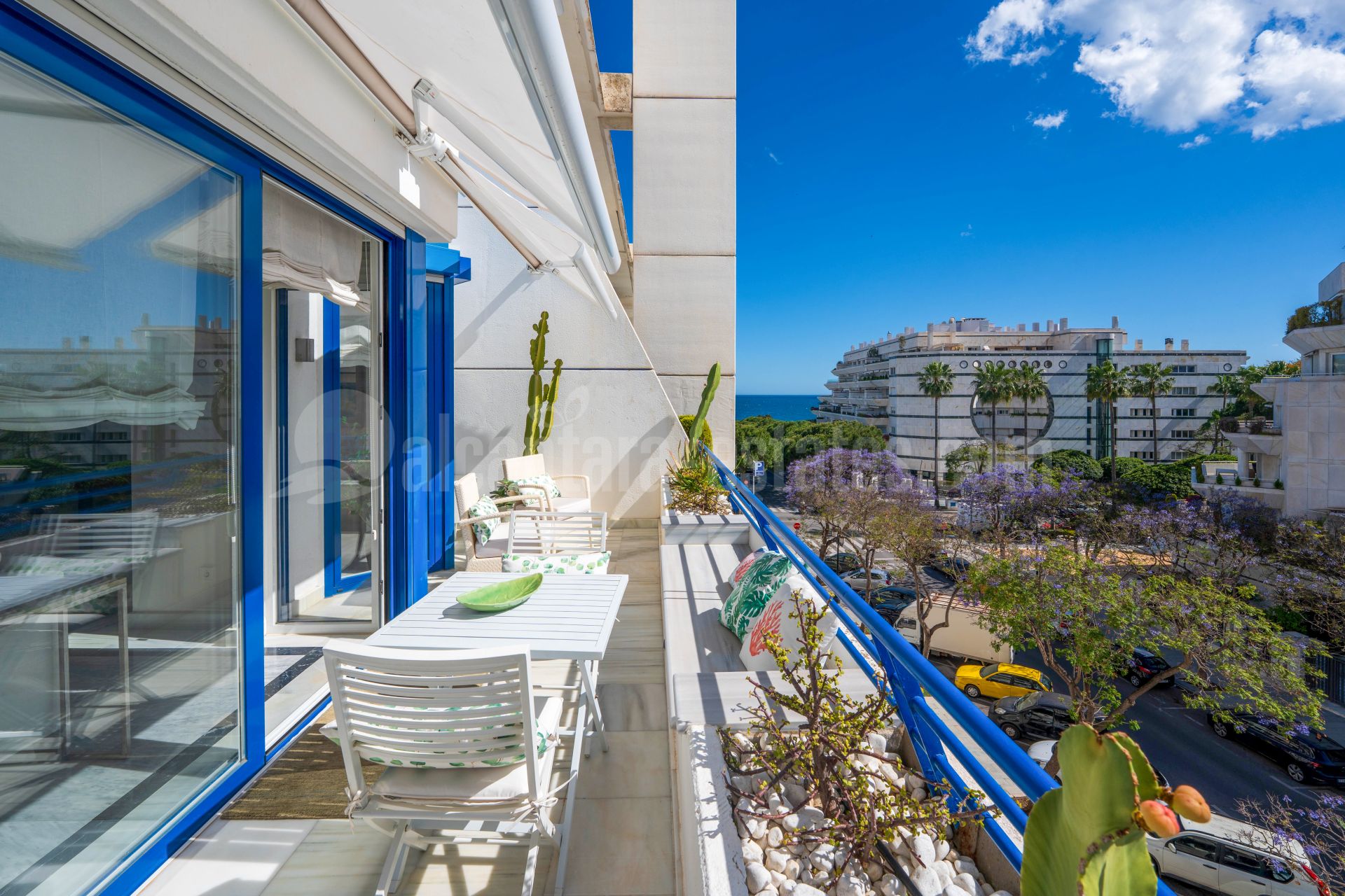 Duplex Penthouse in Marbella Centro, Marbella