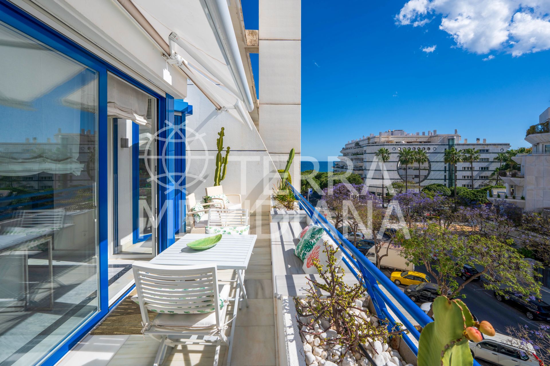Duplex Penthouse in Marbella Centro, Marbella