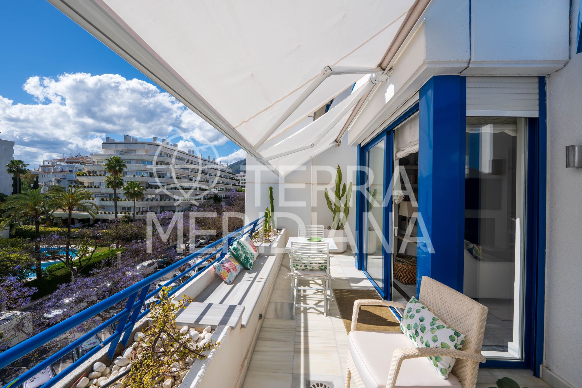 Duplex Penthouse in Marbella Centro, Marbella