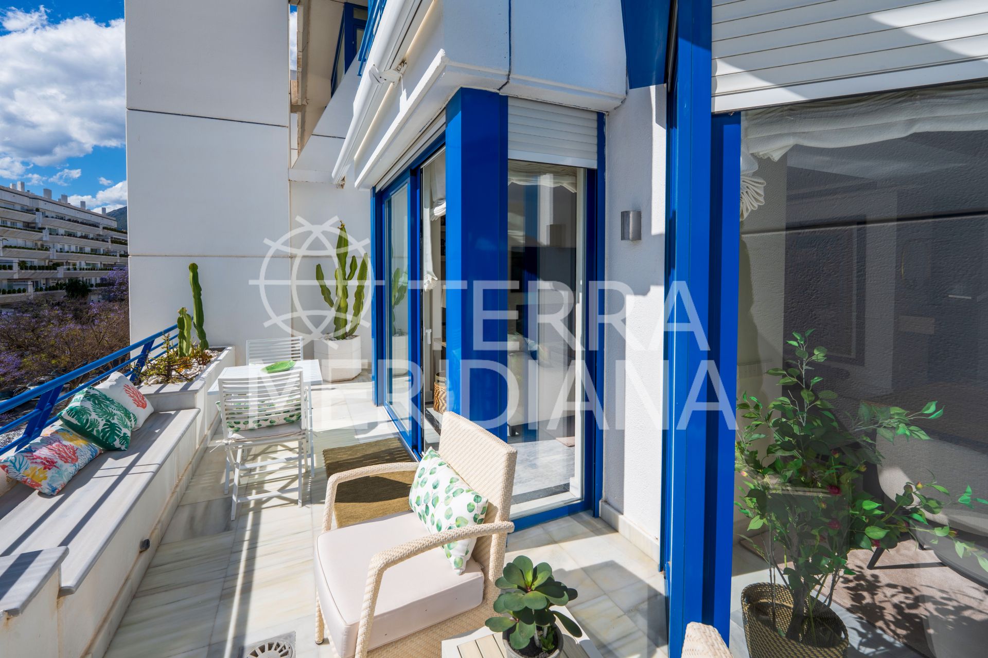 Duplex Penthouse in Marbella Centro, Marbella