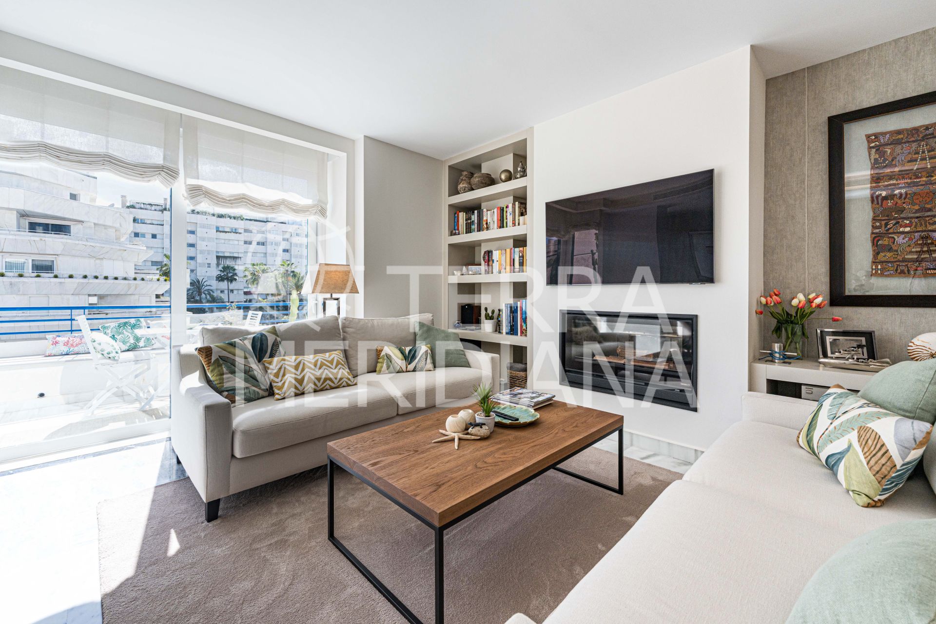 Duplex Penthouse in Marbella Centro, Marbella