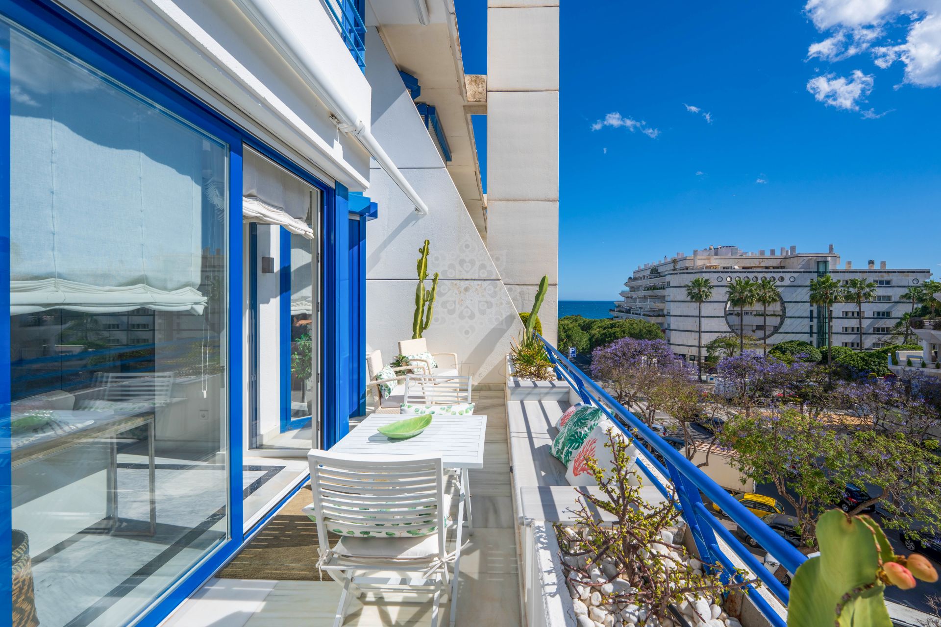 Atico Duplex en Marbella Centro, Marbella