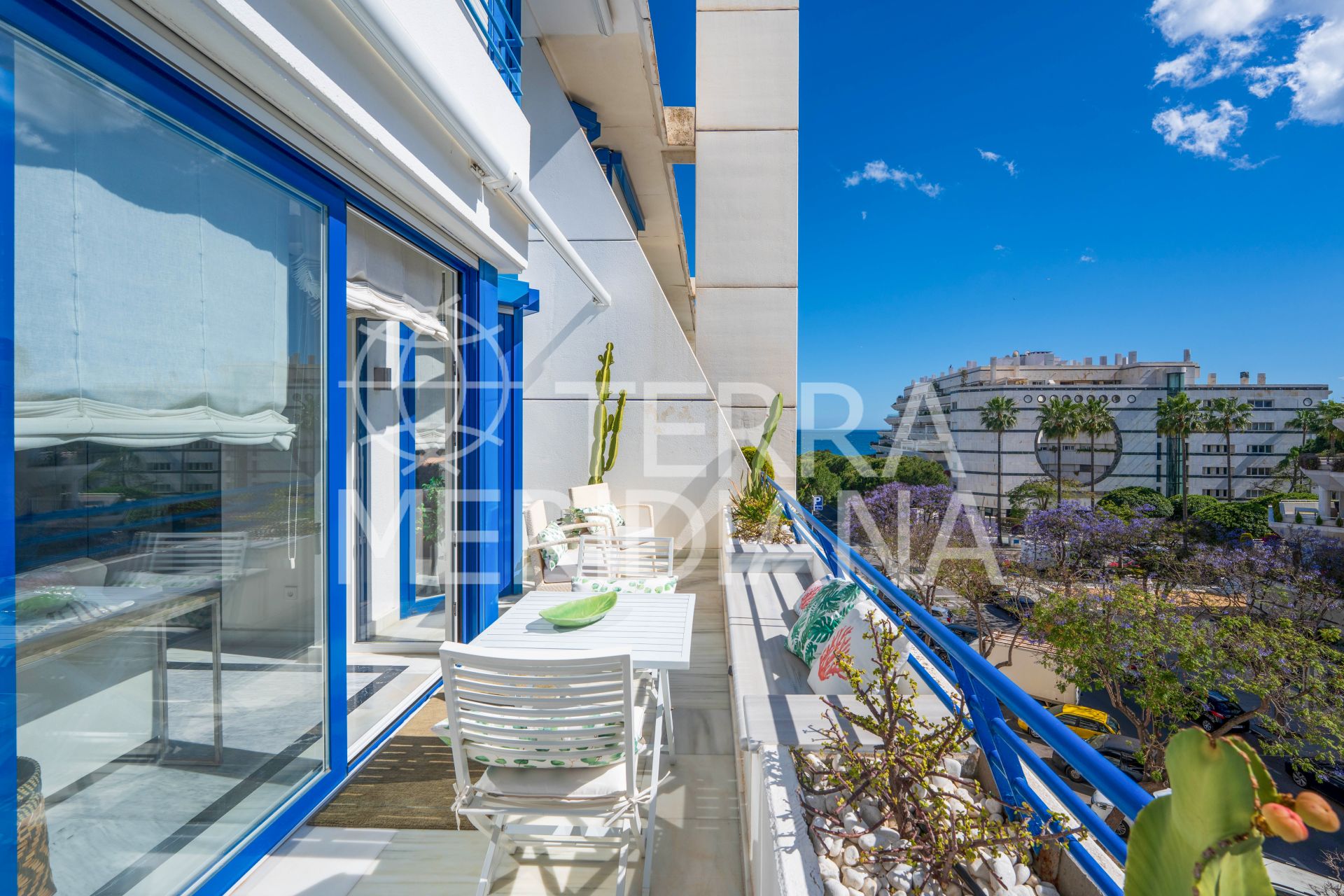 Duplex Penthouse in Marbella Centro, Marbella