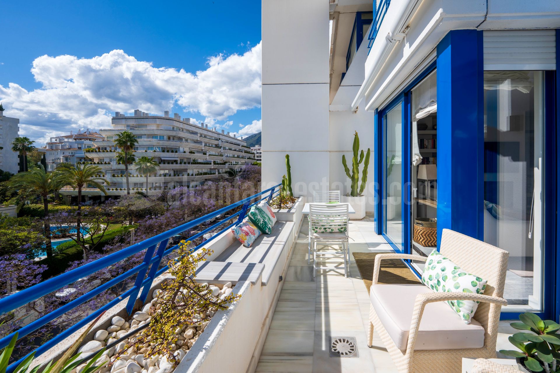 Duplex Penthouse in Marbella Centro, Marbella