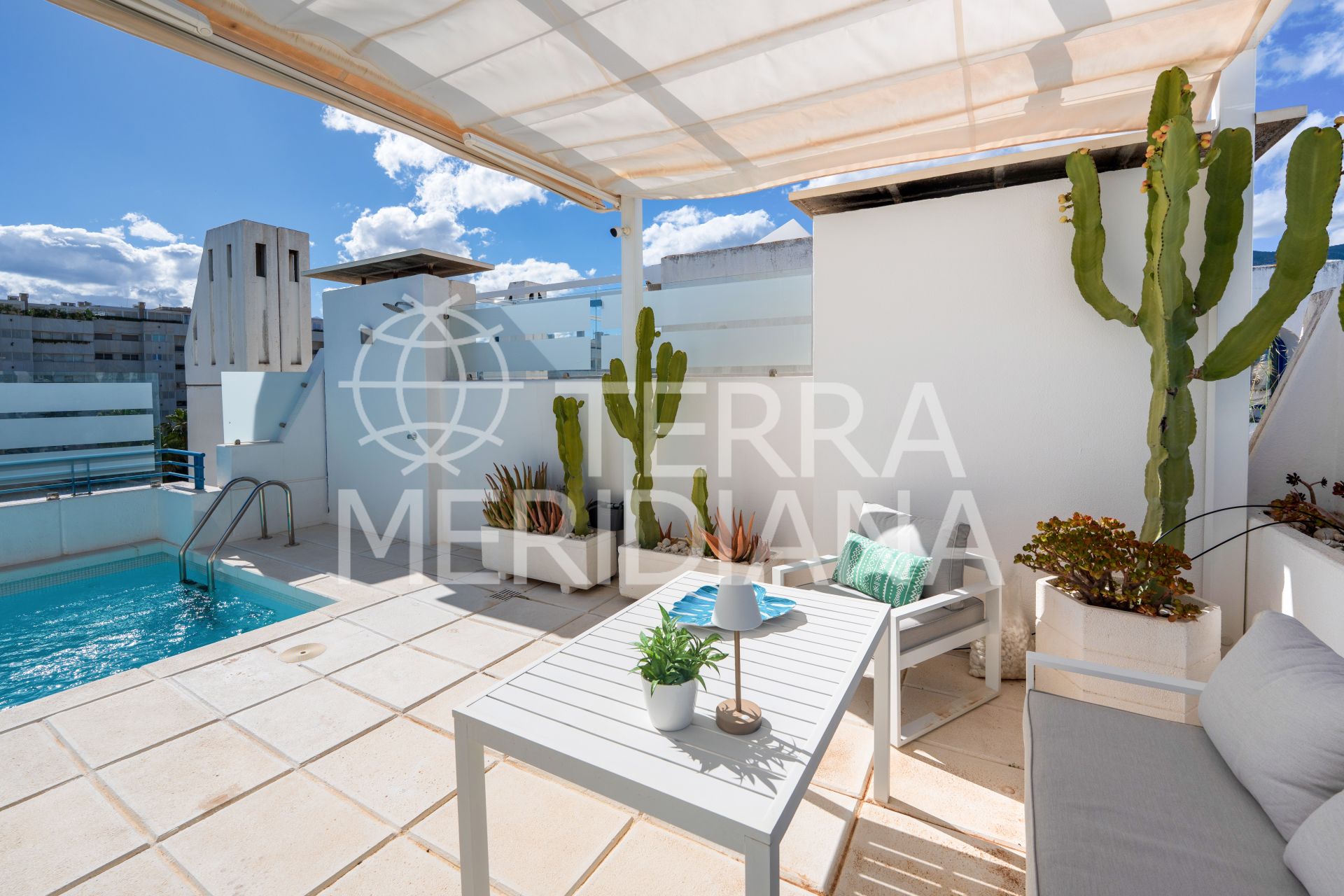 Duplex Penthouse in Marbella Centro, Marbella
