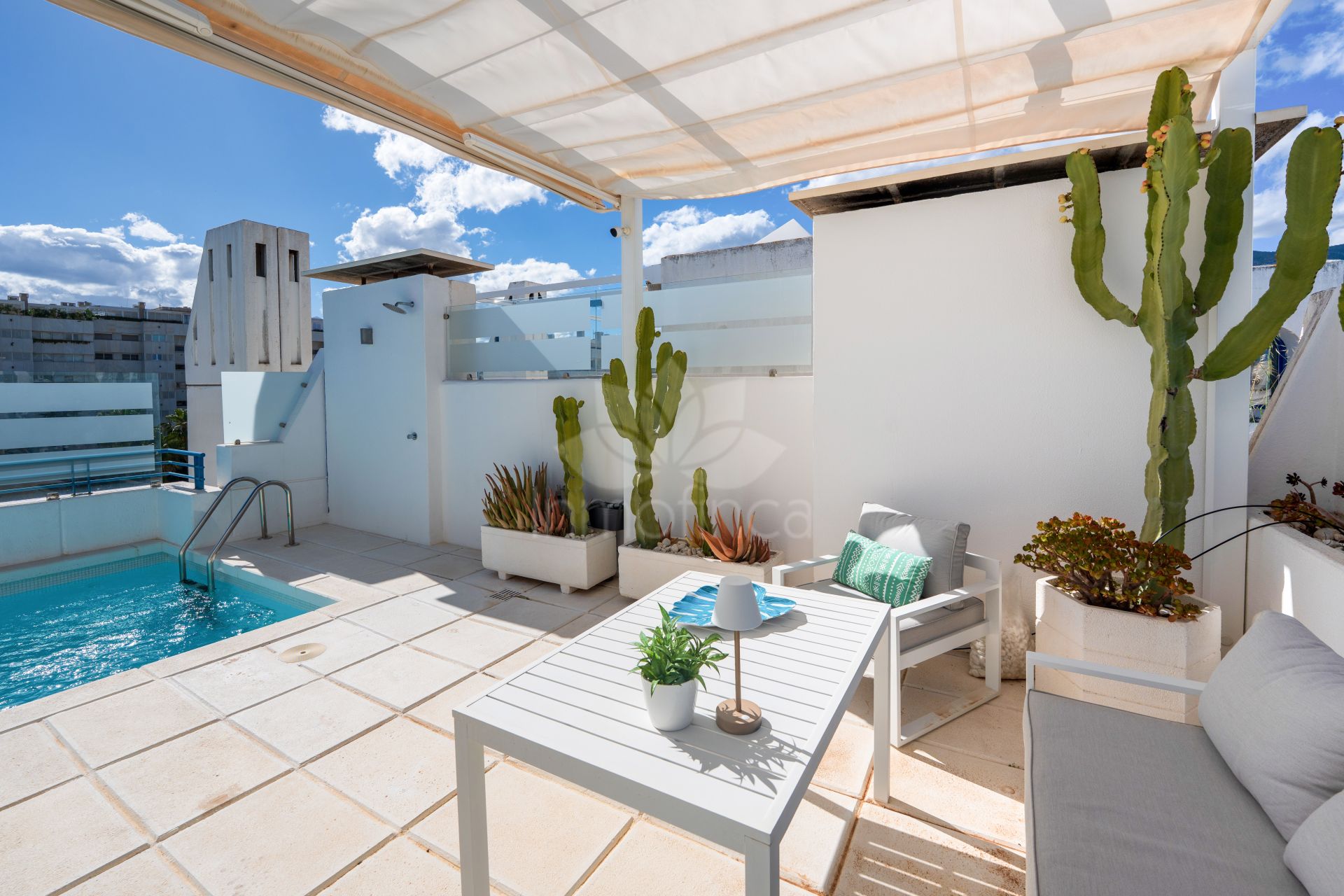 Atico Duplex en Marbella Centro, Marbella