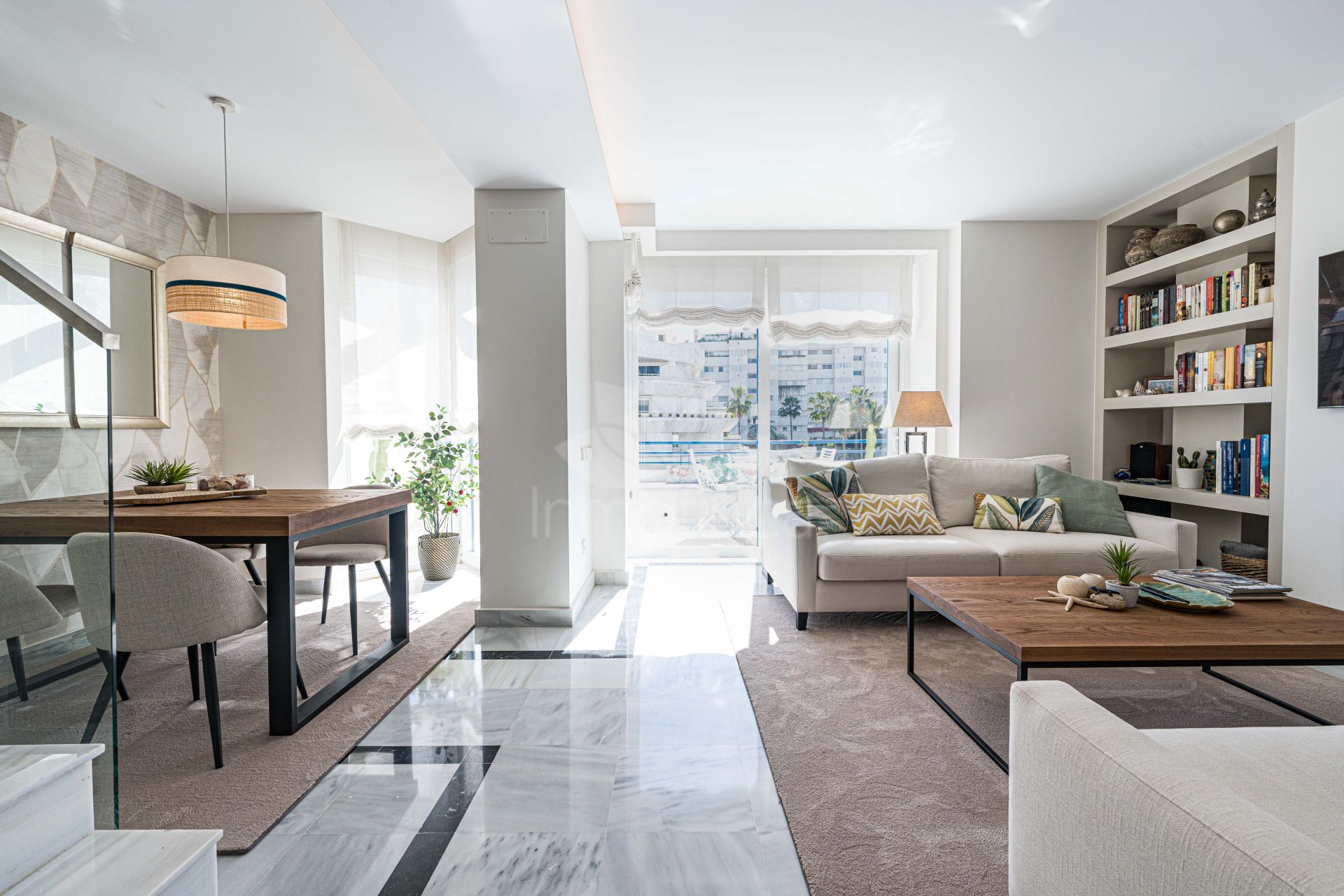 Atico Duplex en Marbella Centro, Marbella