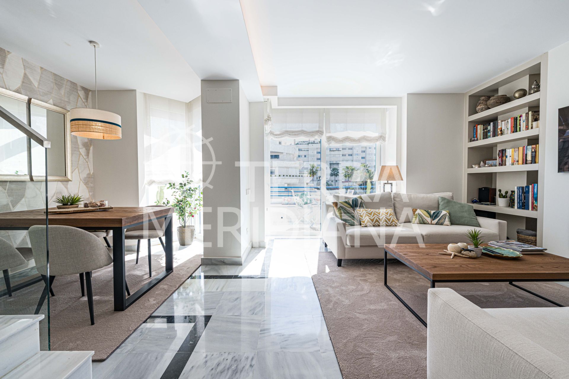 Duplex Penthouse in Marbella Centro, Marbella