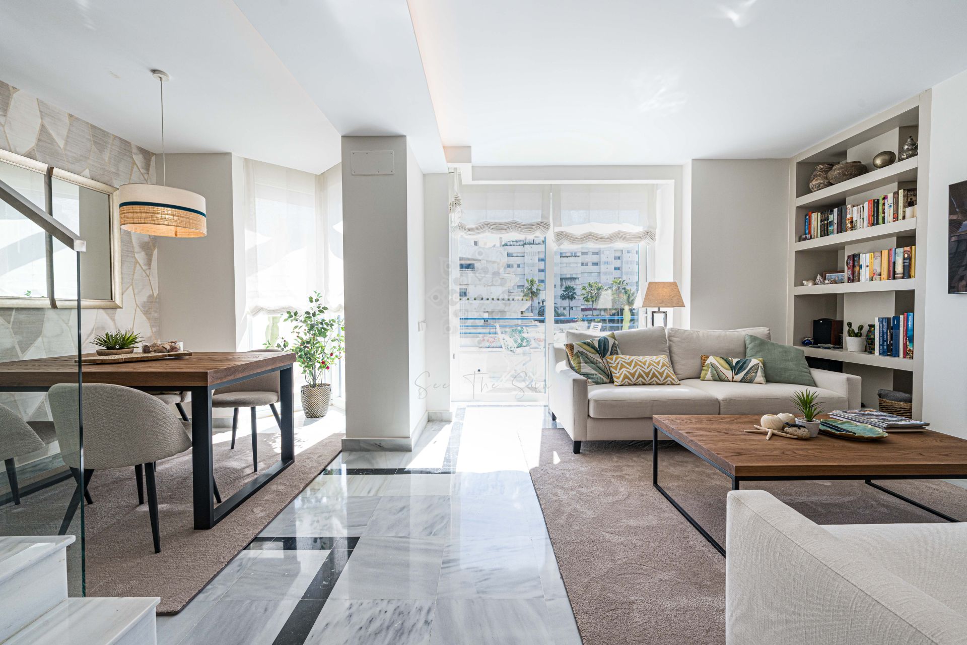Atico Duplex en Marbella Centro, Marbella
