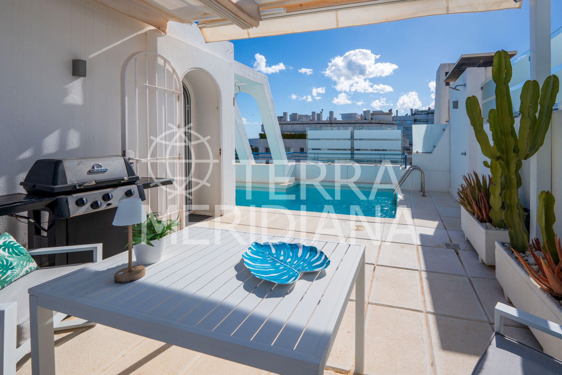 Duplex Penthouse in Marbella Centro, Marbella