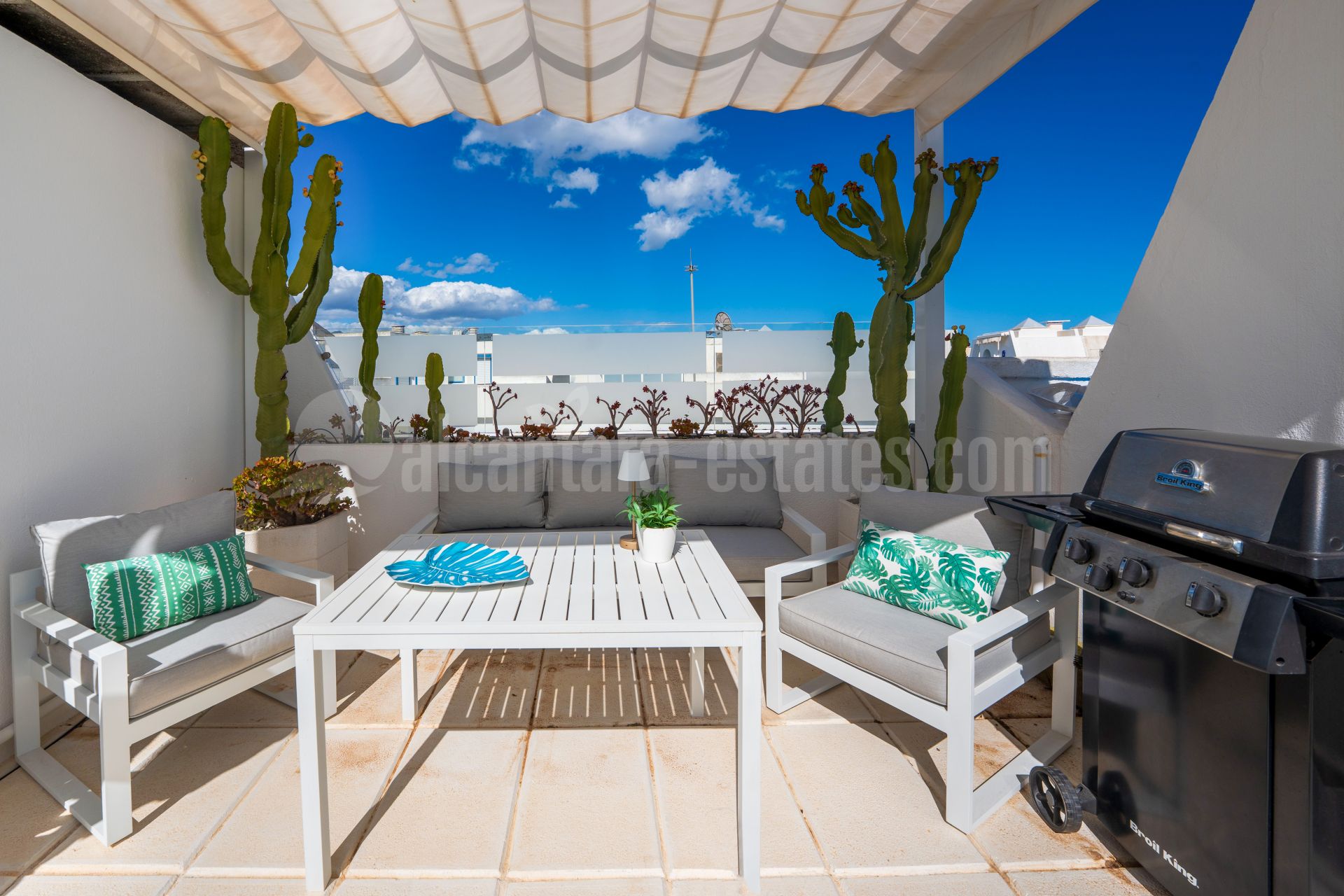 Duplex Penthouse in Marbella Centro, Marbella