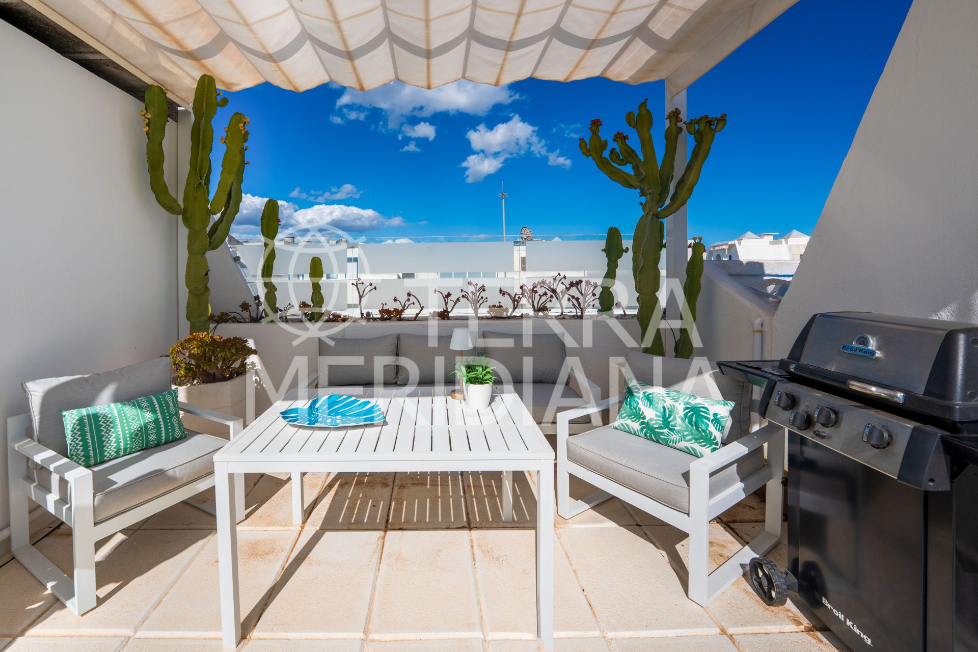 Duplex Penthouse in Marbella Centro, Marbella