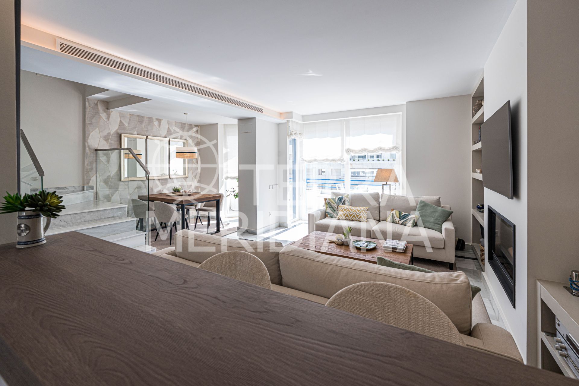 Duplex Penthouse in Marbella Centro, Marbella