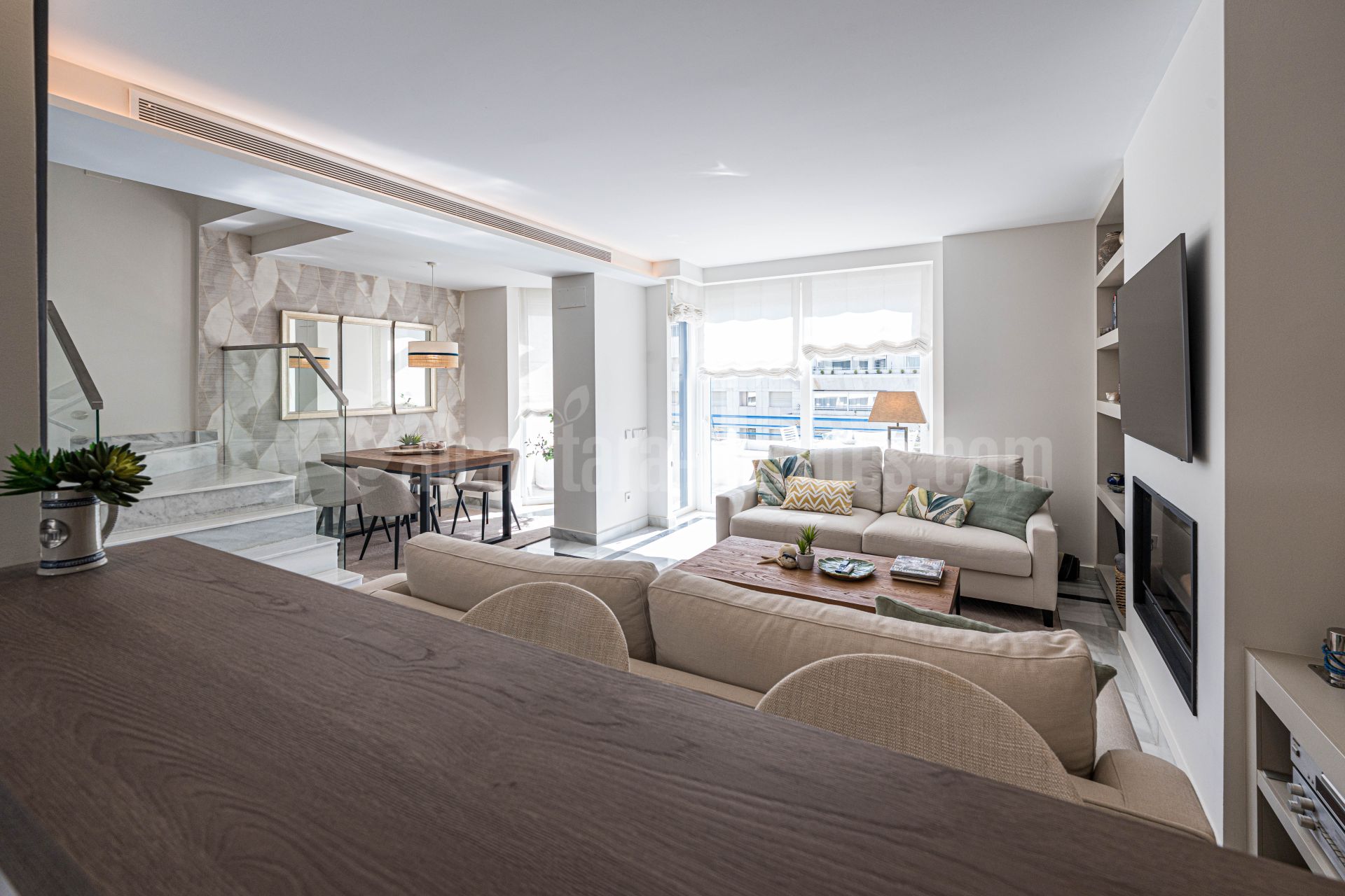 Duplex Penthouse in Marbella Centro, Marbella