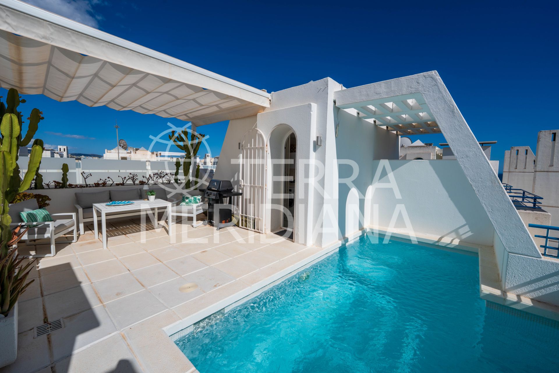 Duplex Penthouse in Marbella Centro, Marbella