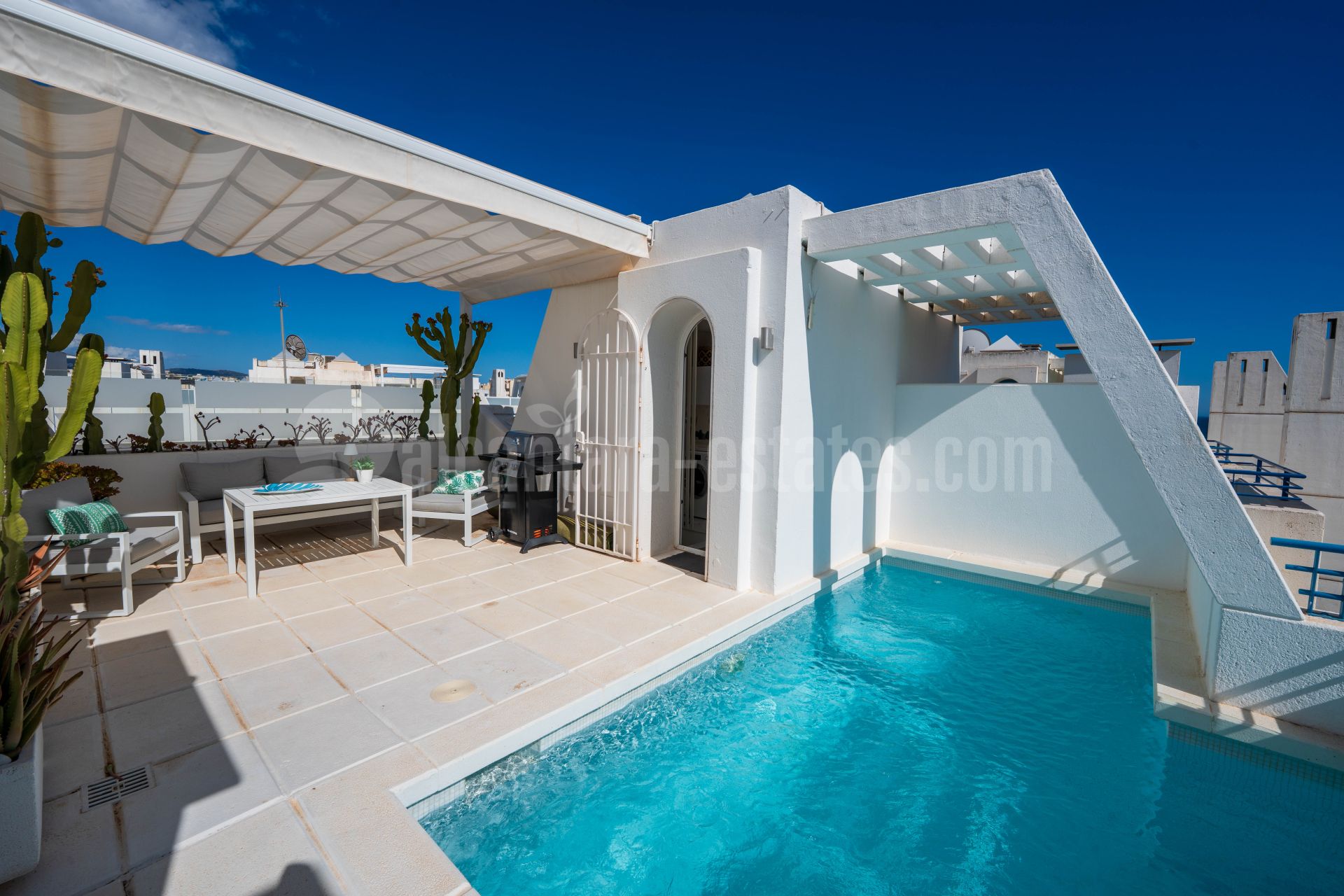 Duplex Penthouse in Marbella Centro, Marbella
