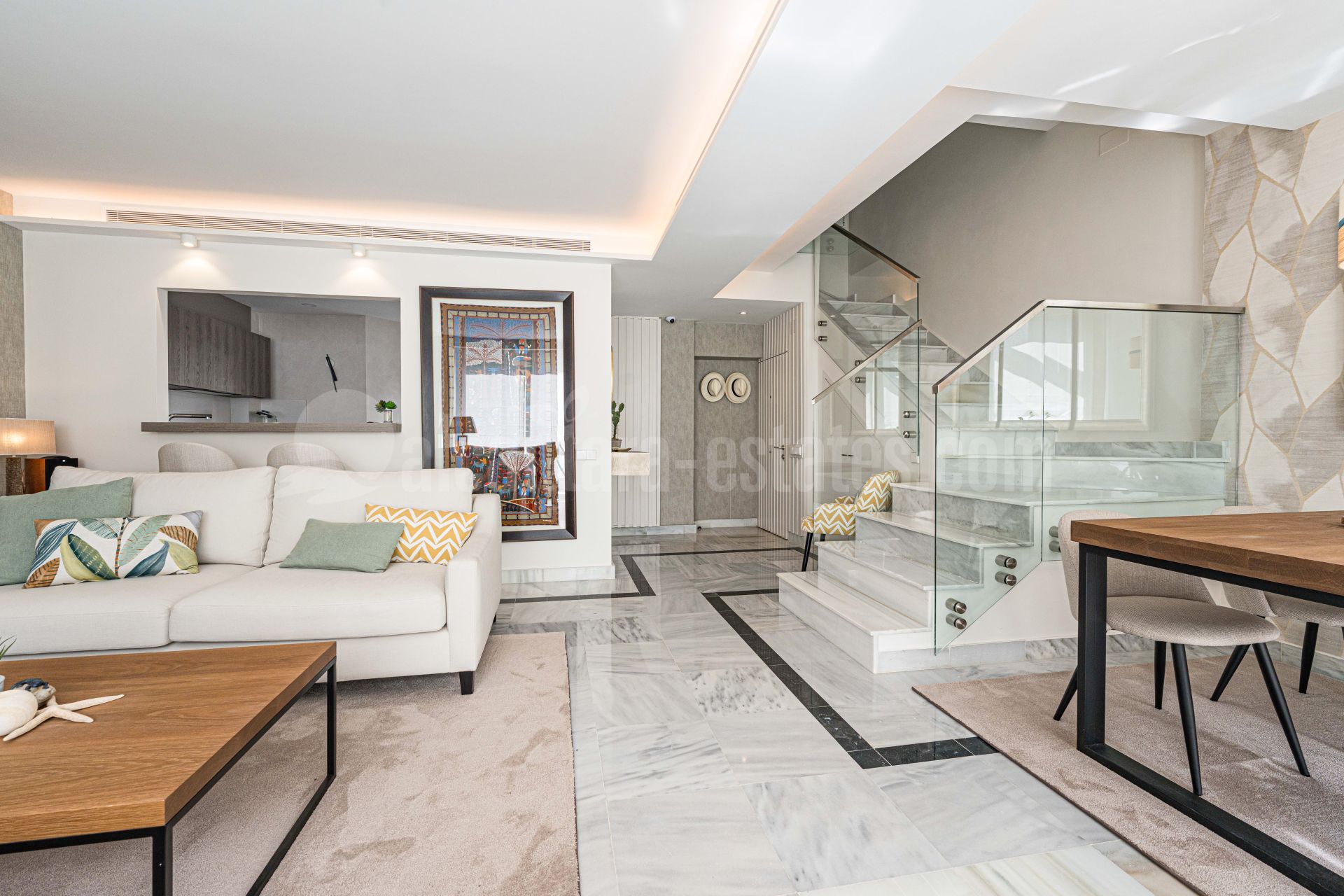 Duplex Penthouse in Marbella Centro, Marbella