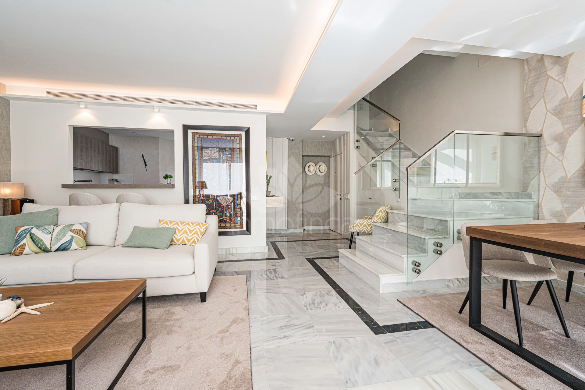 Atico Duplex en Marbella Centro, Marbella