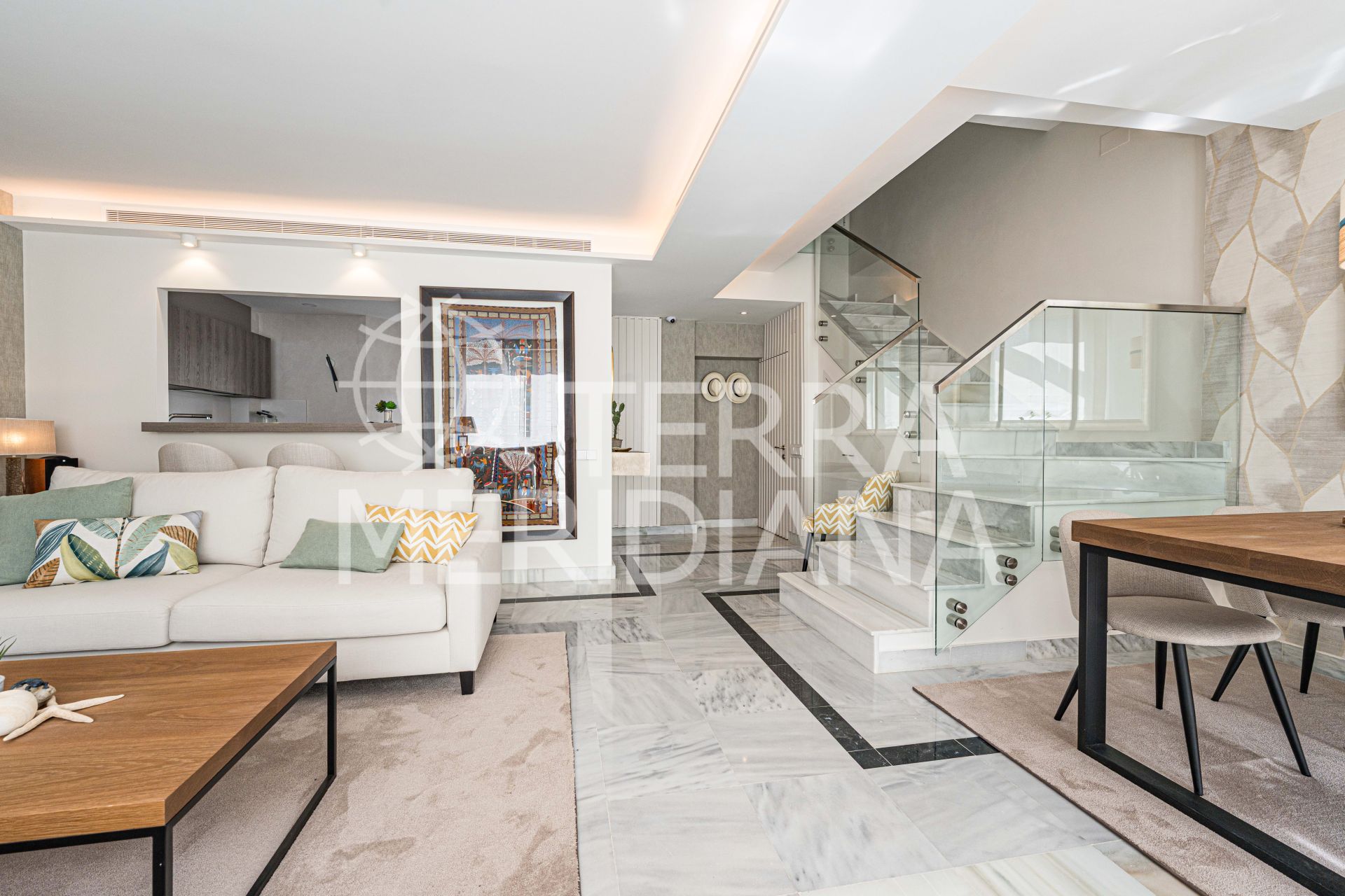 Duplex Penthouse in Marbella Centro, Marbella