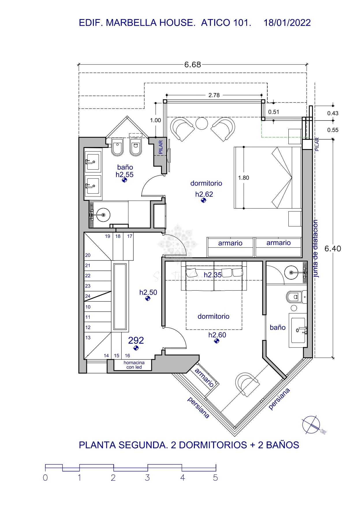 Atico Duplex en Marbella Centro, Marbella