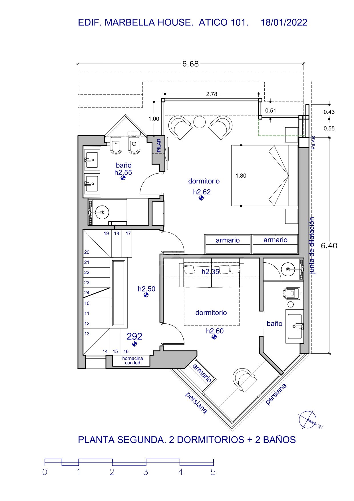 Atico Duplex en Marbella Centro, Marbella