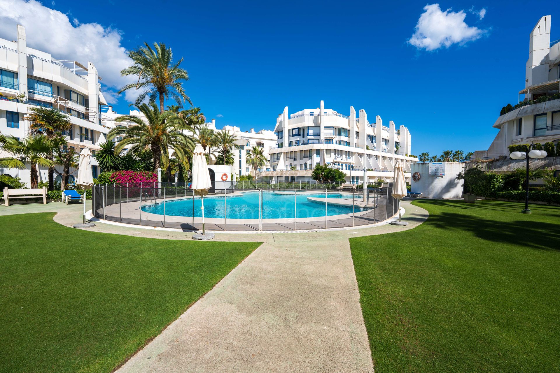 Duplex in Marbella House, Marbella