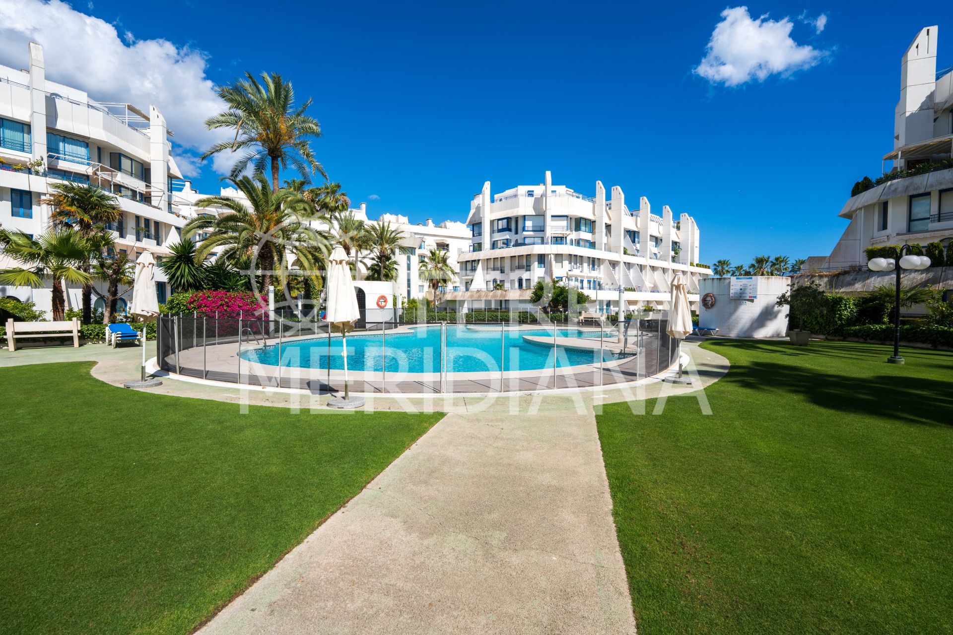 Duplex in Marbella House, Marbella