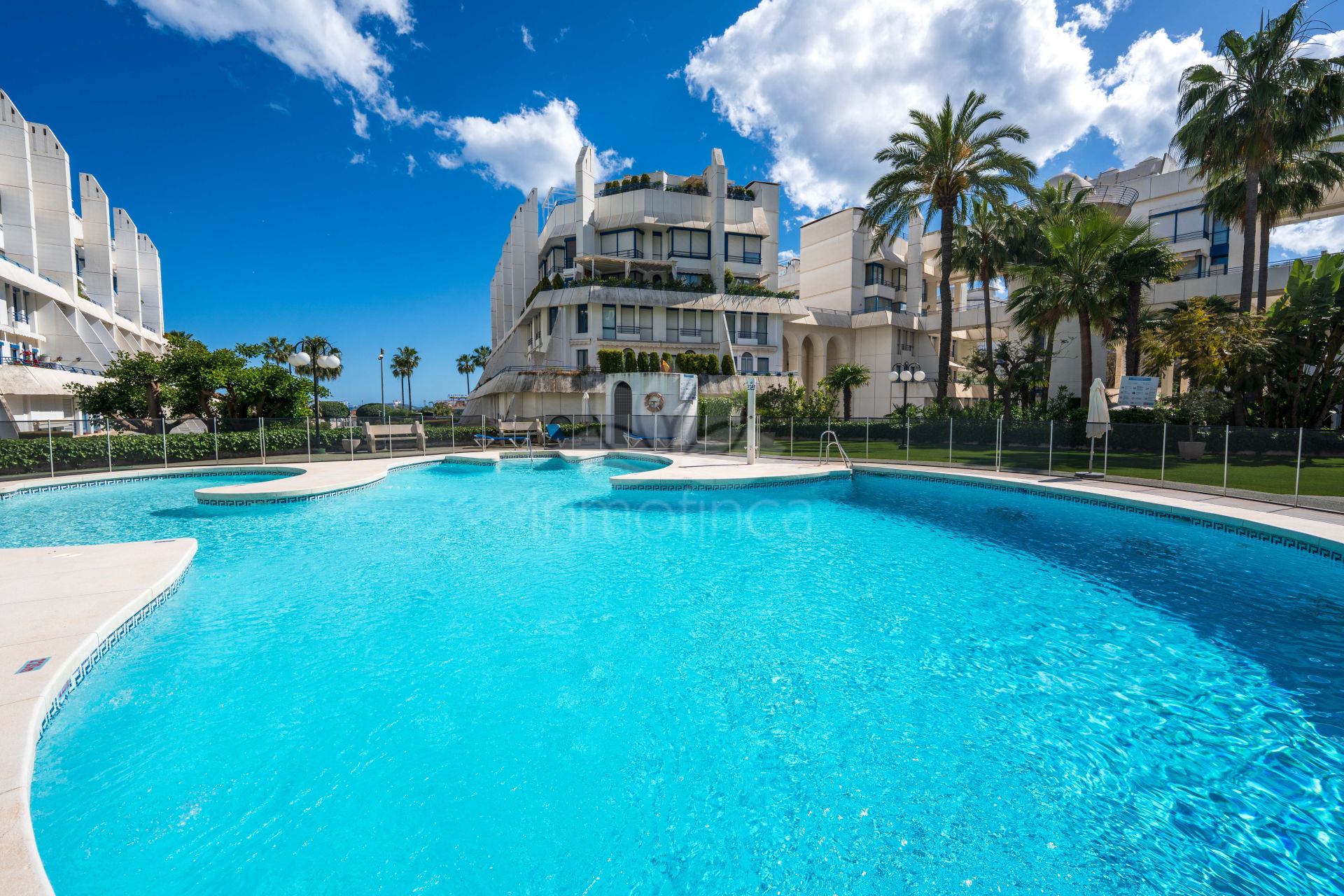 Duplex in Marbella House, Marbella
