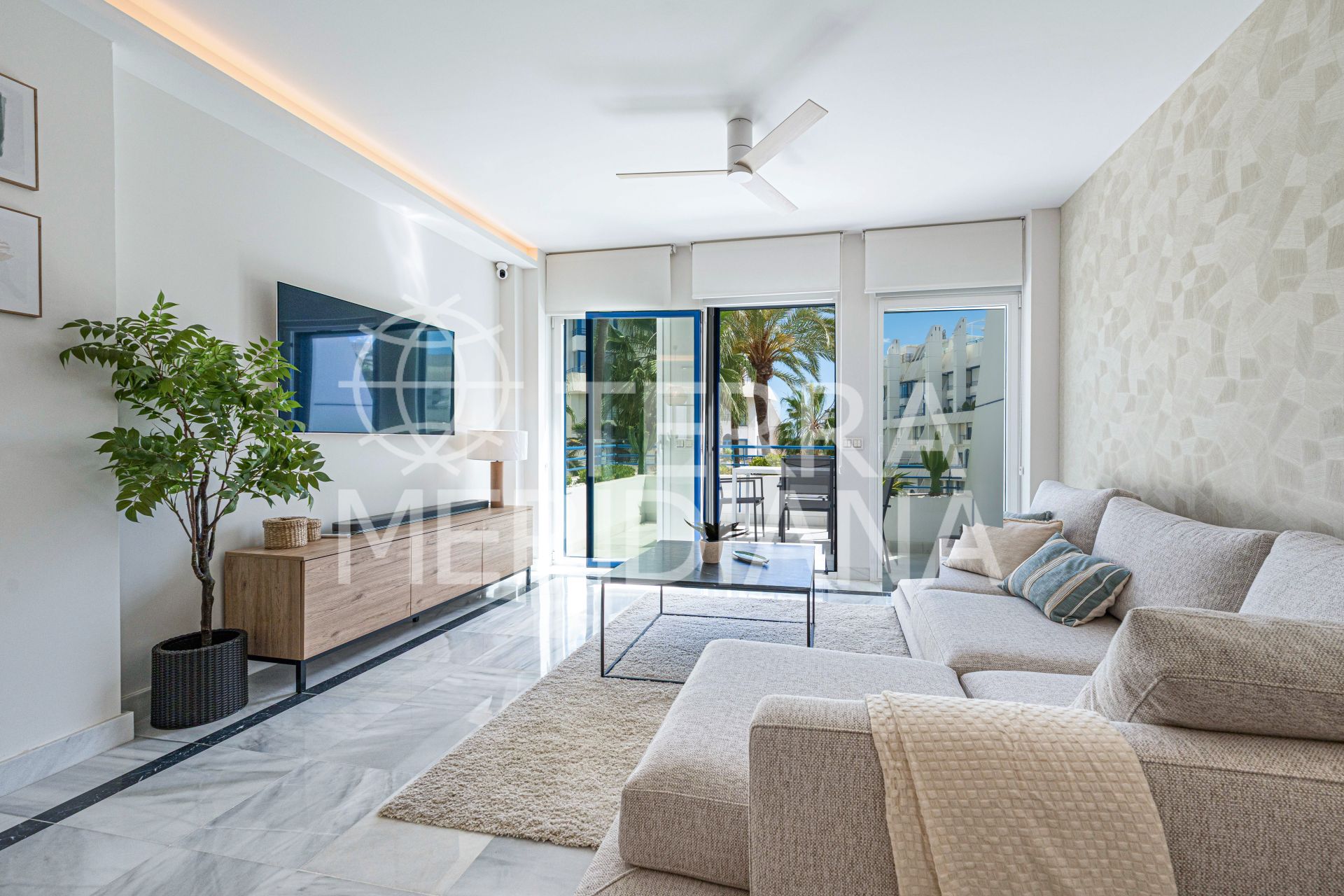 Duplex in Marbella House, Marbella