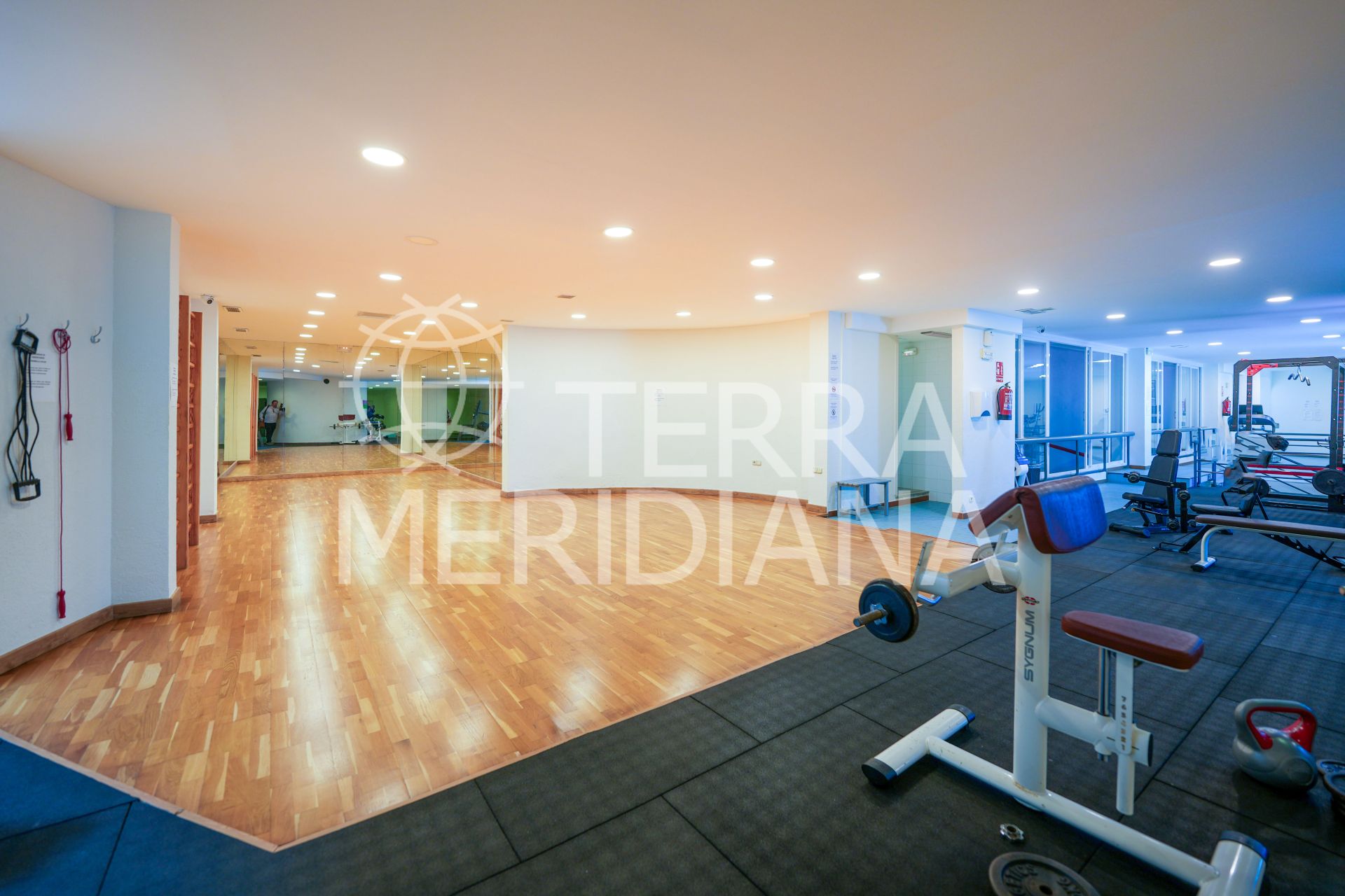 Duplex in Marbella House, Marbella