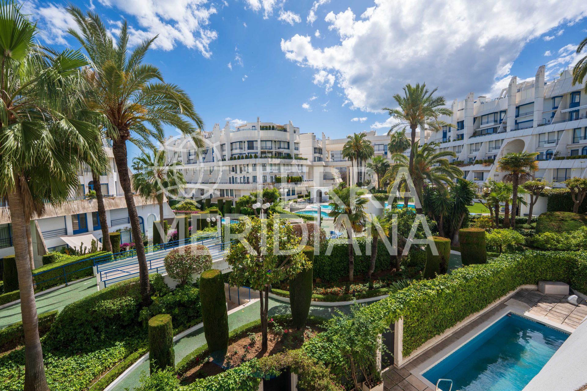 Duplex in Marbella House, Marbella